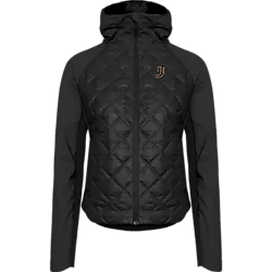 Cloud Insulated Jacket - Black Standard Small1x1