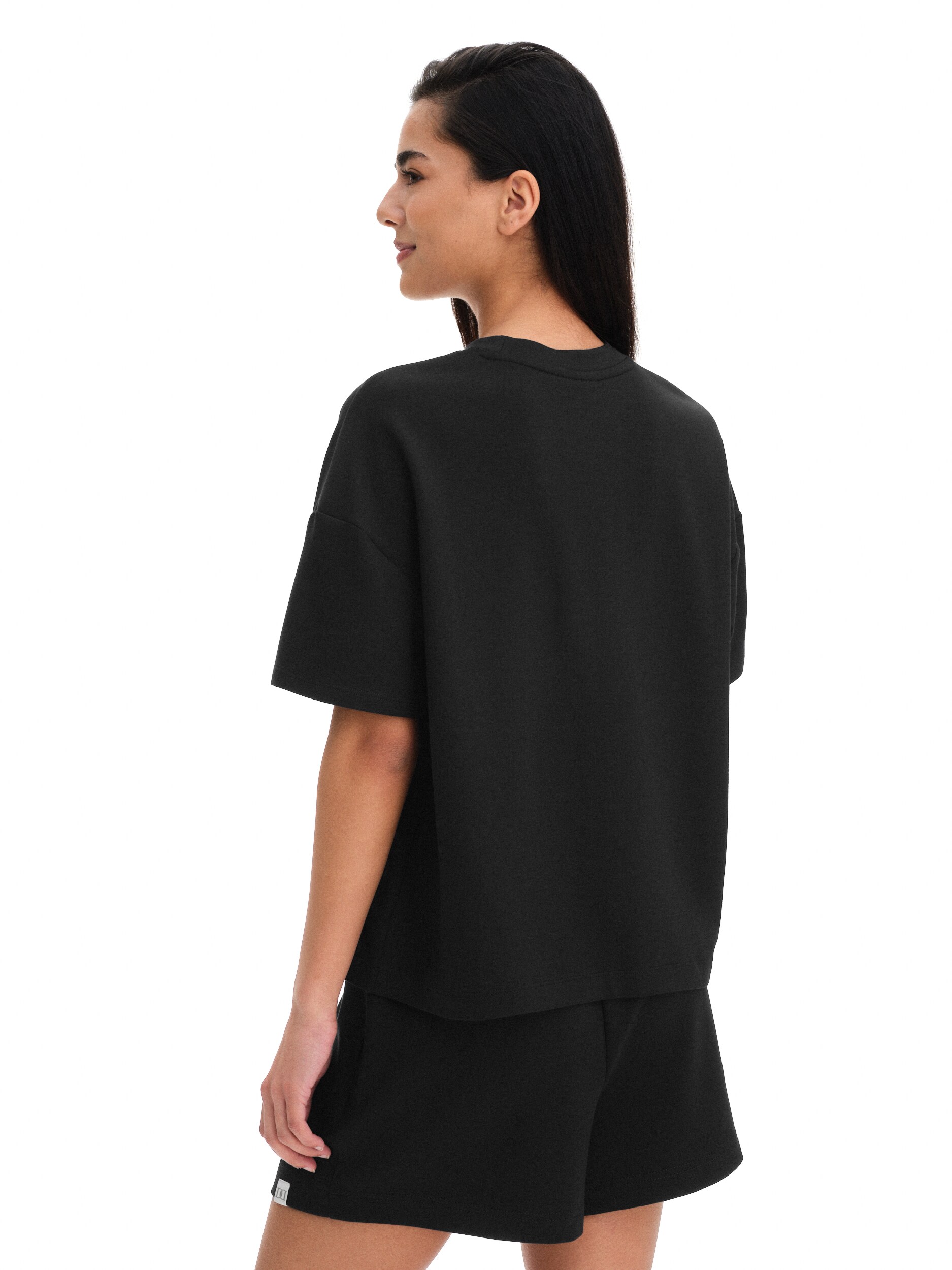 LE DON DE VIE, LOUNGE BOX TEE W