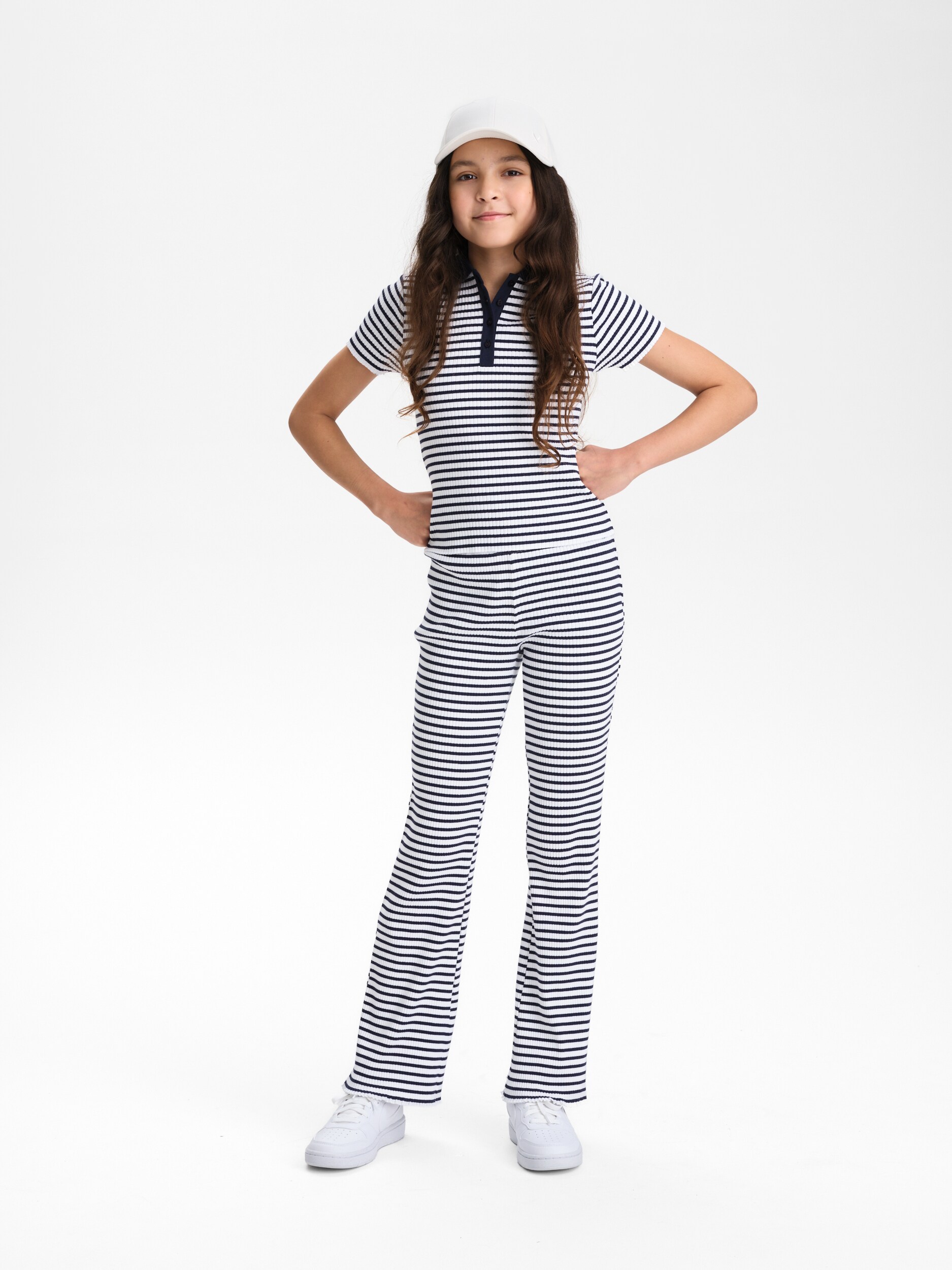 RACE MARINE, J OCEAN RIB PIQUE