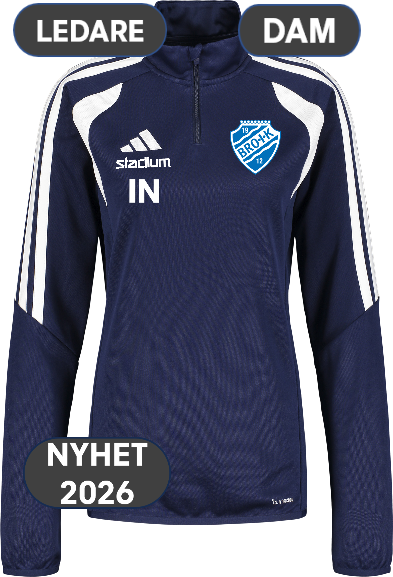 
ADIDAS, 
TIRO26 L TR TOP W, 
Detail 1
