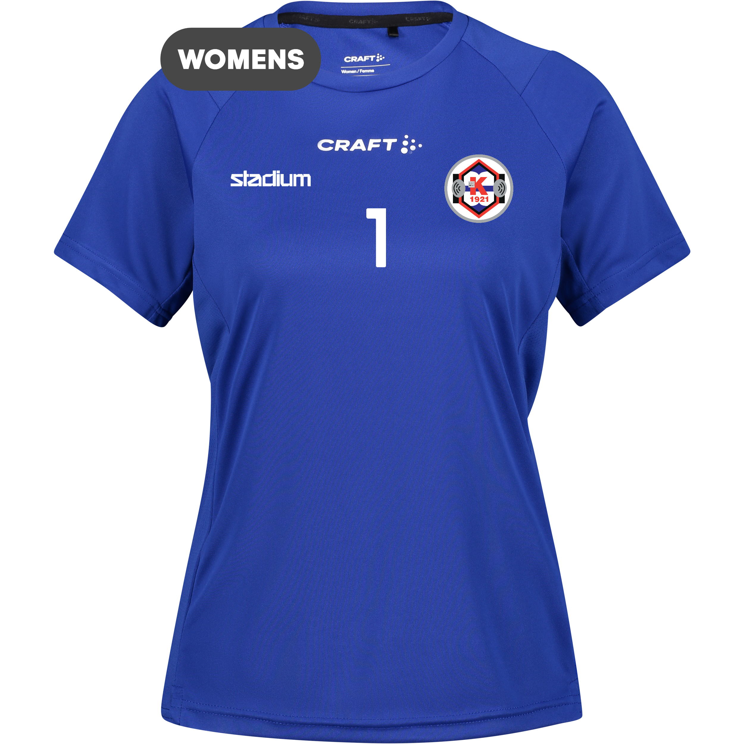 
CRAFT, 
Rush 2.0 Ss Tee W, 
Detail 1
