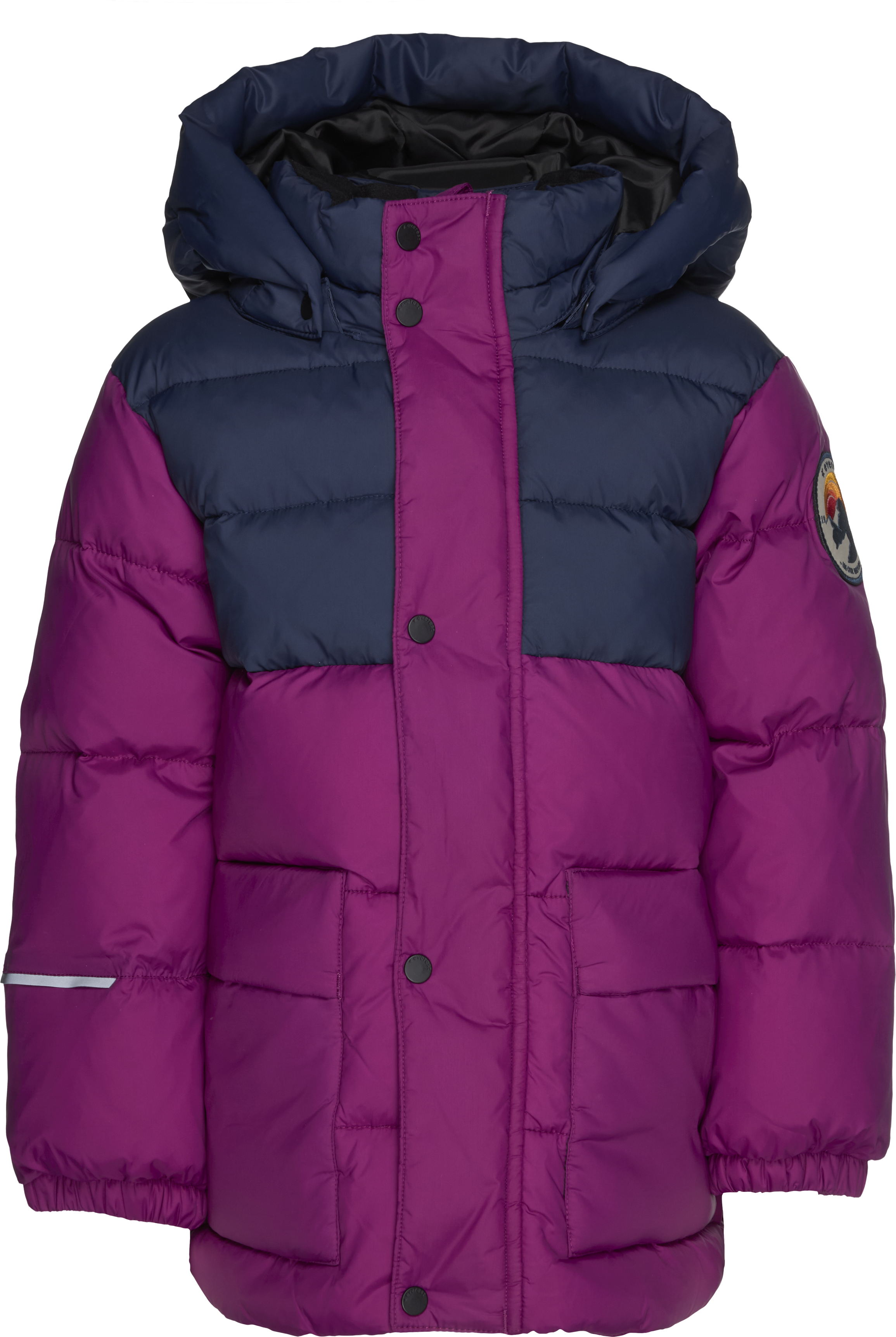 
EVEREST, 
K Zebru Jacket, 
Detail 1
