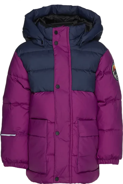 EVEREST Куртка K с зеброй