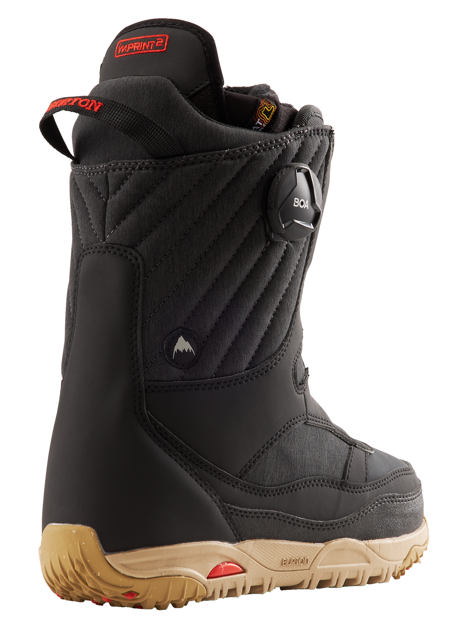 BURTON, W Limelight Boa