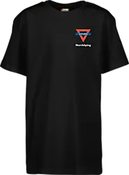 222613119101 CLIQUE Basic Tee Jr 222613119101 CLIQUE Basic Tee Jr Standard Small1x1