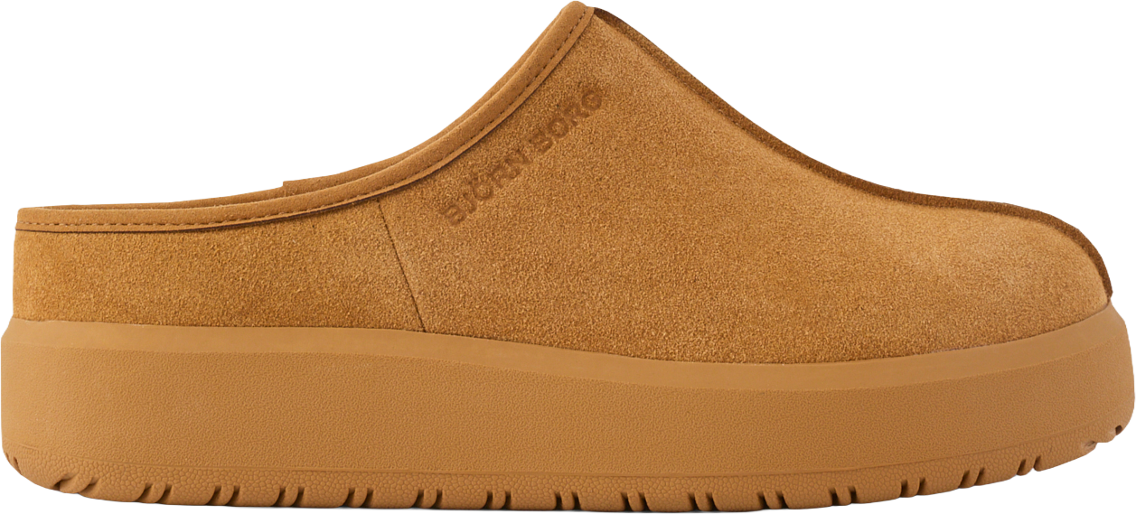
BJ&Ouml;RN BORG, 
W WOOLY CLOG, 
Detail 1
