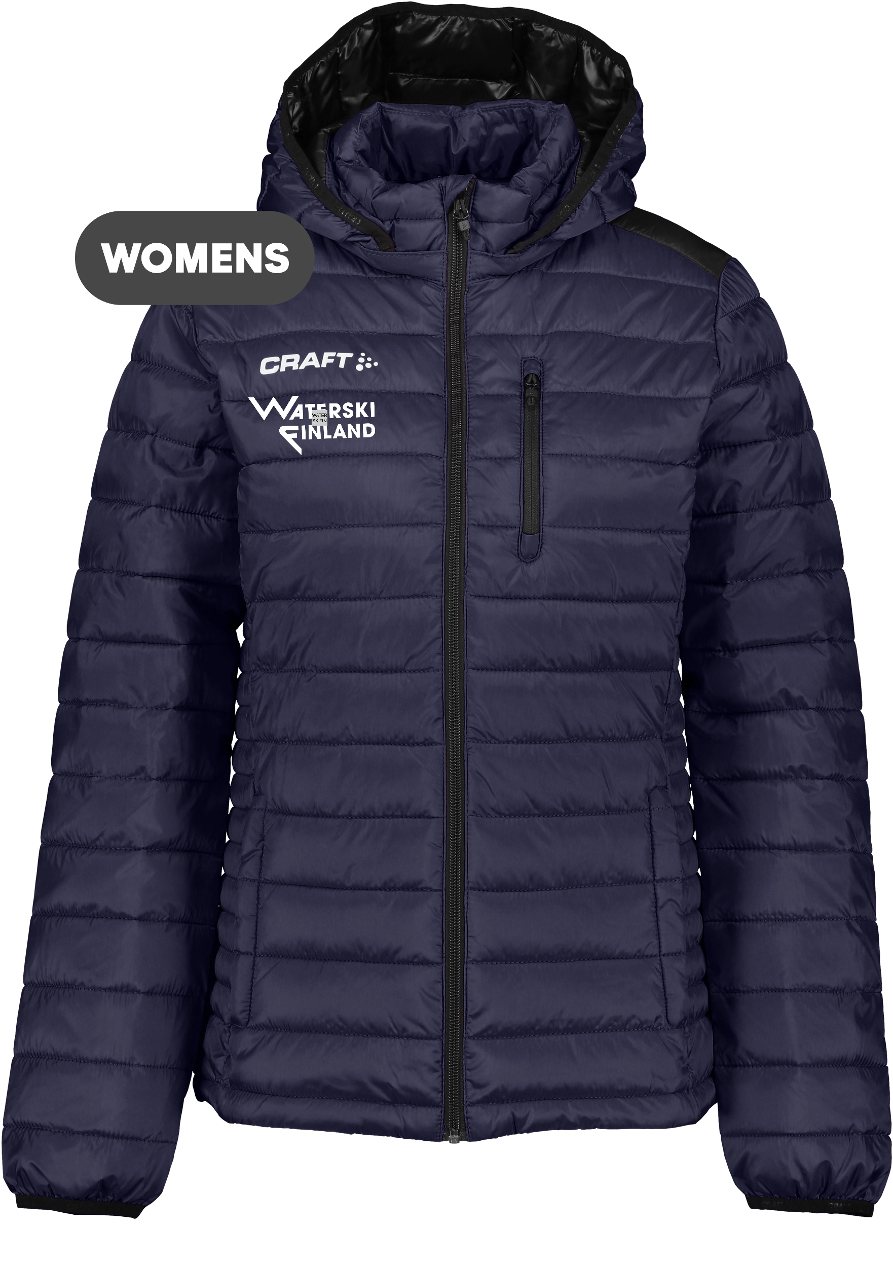 
CRAFT, 
Isolate Jkt W, 
Detail 1
