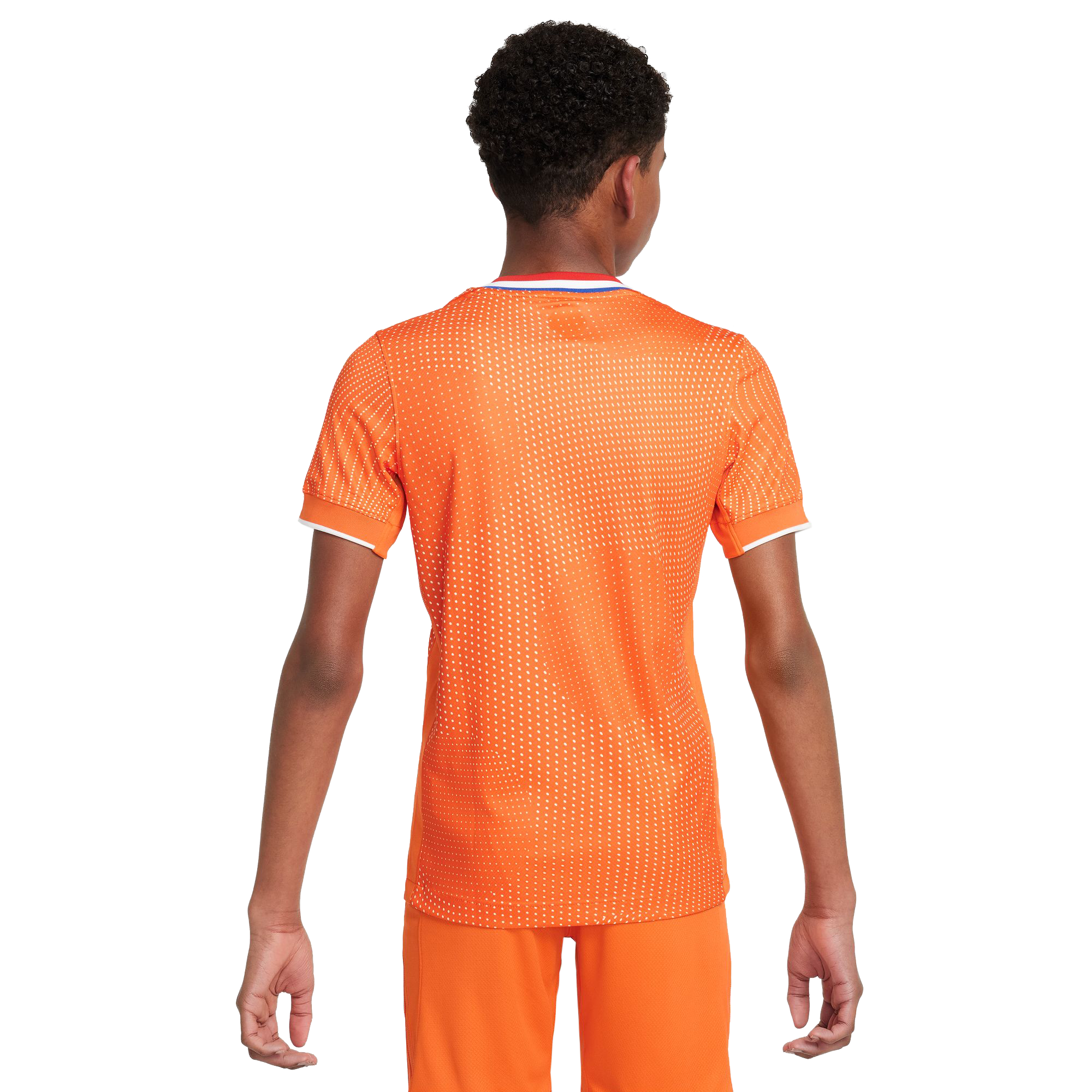 NIKE, Knvb Y Nk Df Stad Jsy Ss Hm