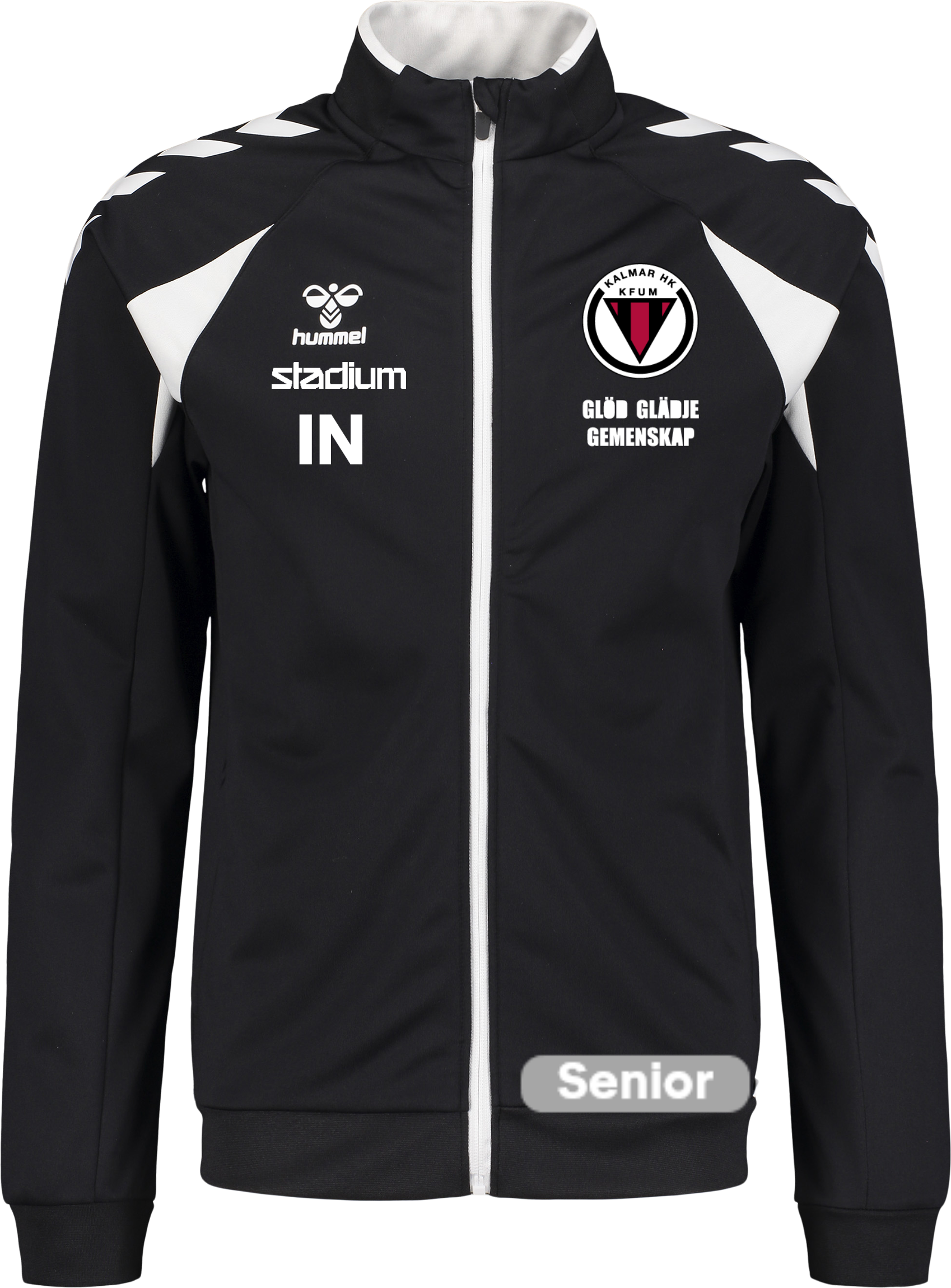 
HUMMEL, 
HMLCORE 2.0 TRACK ZIP JACKET, 
Detail 1
