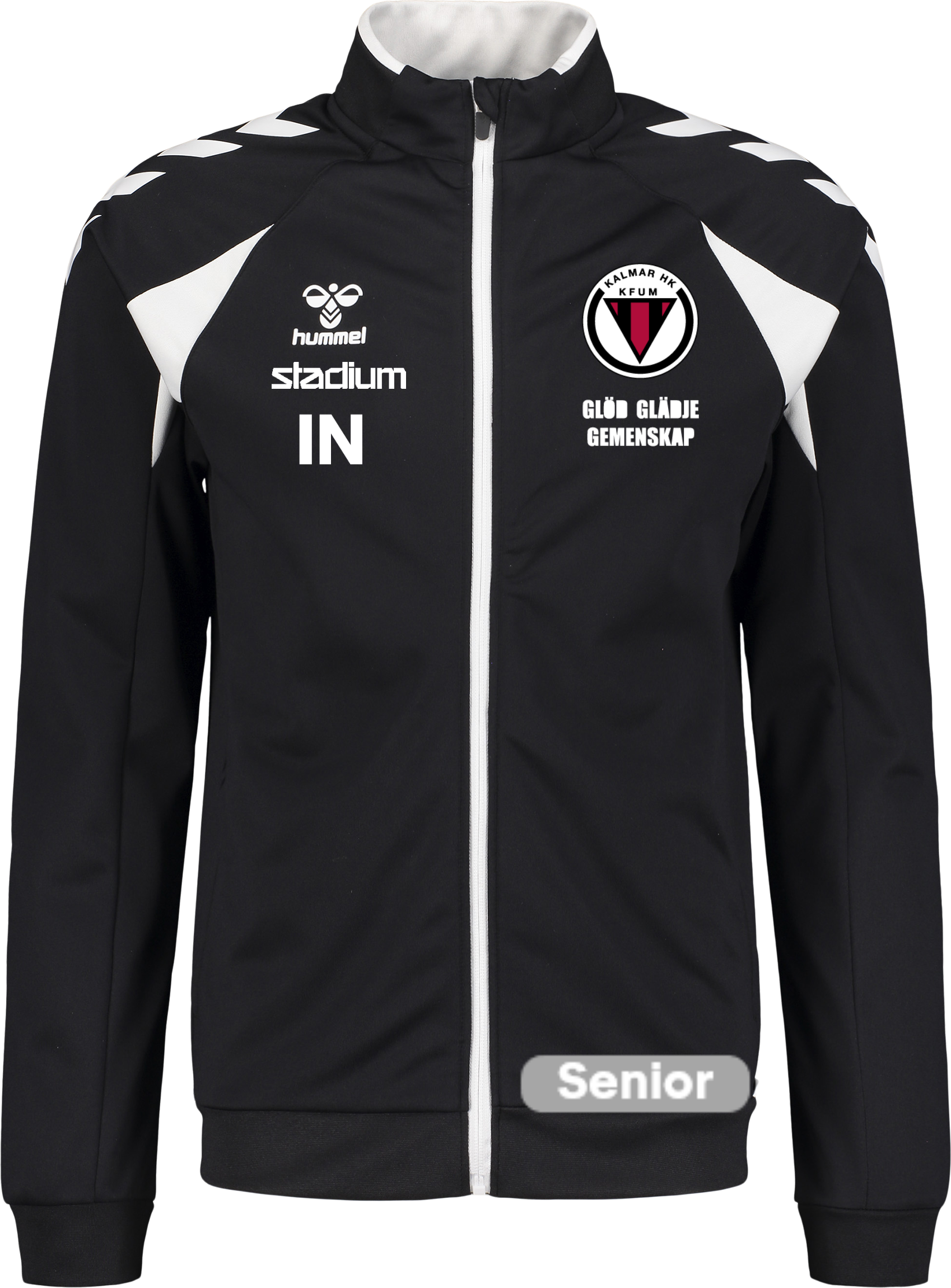 
HUMMEL, 
HMLCORE 2.0 TRACK ZIP JACKET, 
Detail 1
