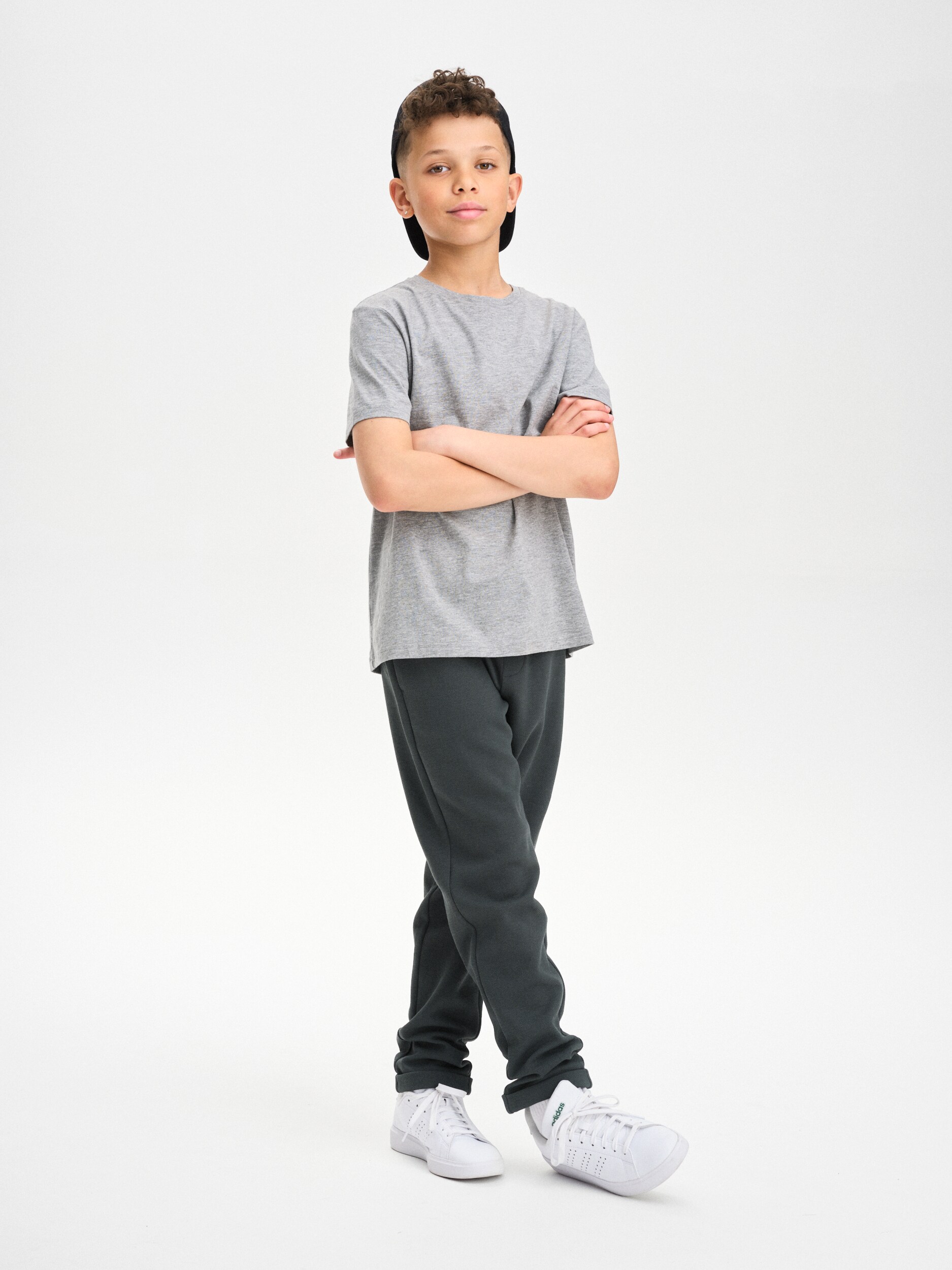 SOC, J Basic Tee
