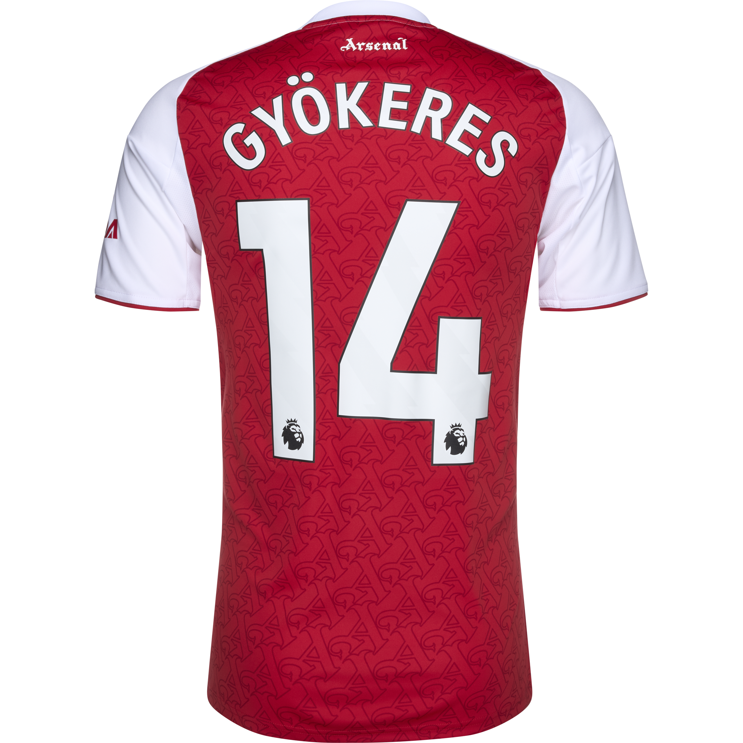 
ADIDAS, 
AFC H JSY PLAYER, 
Detail 1
