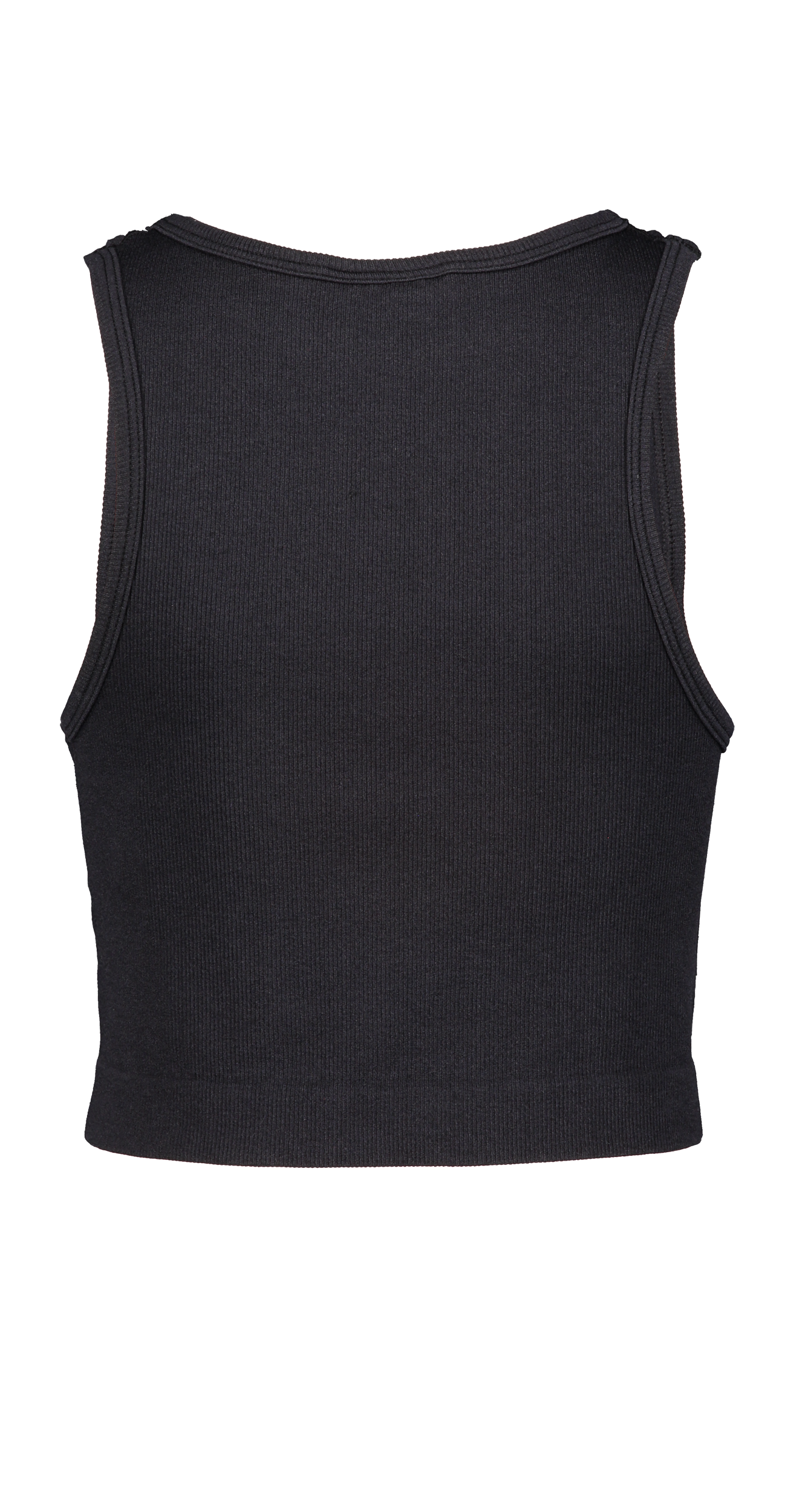 ICONIC, Rib Crop Top G Jr