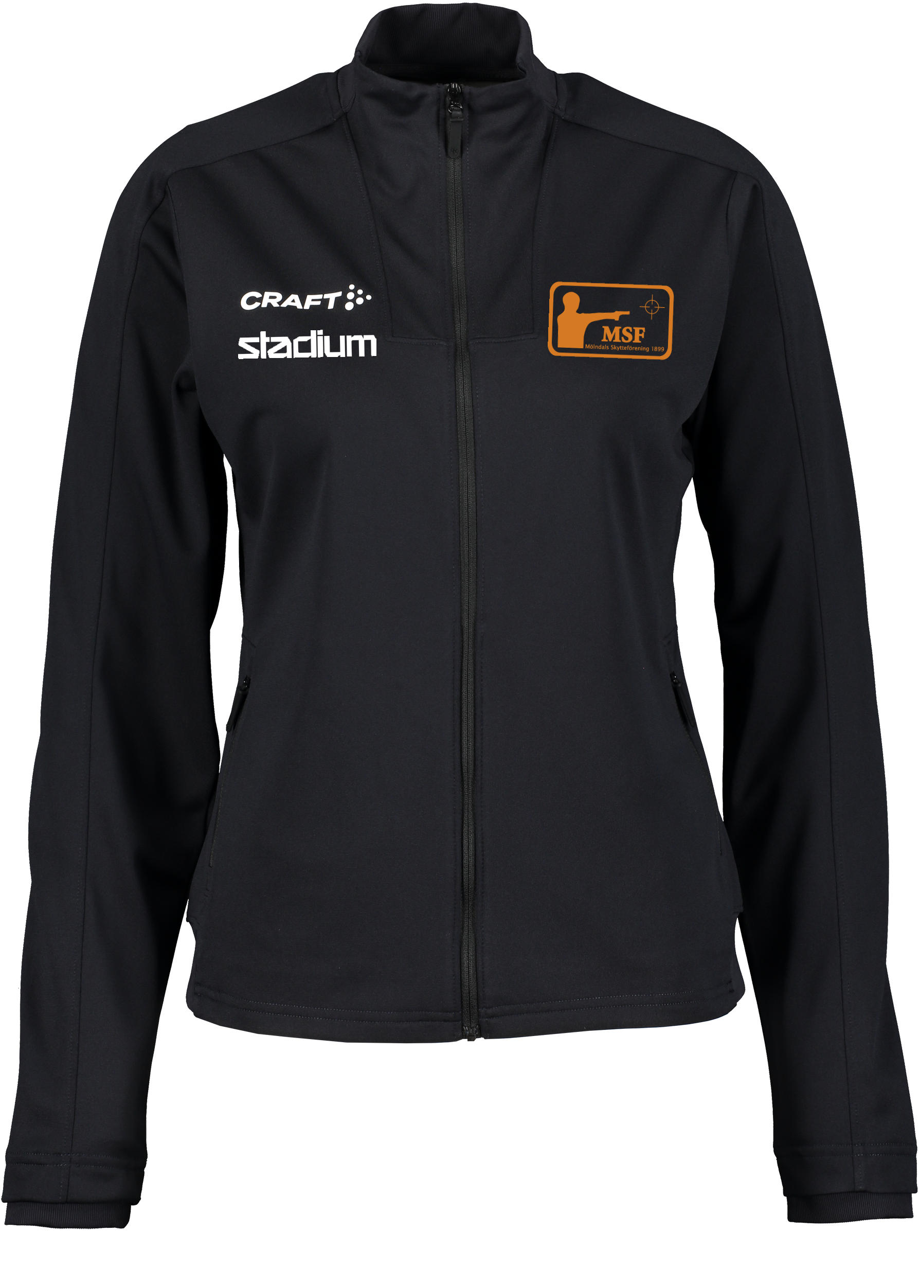 
CRAFT, 
Evolve 2.0 Full Zip Jacket W, 
Detail 1
