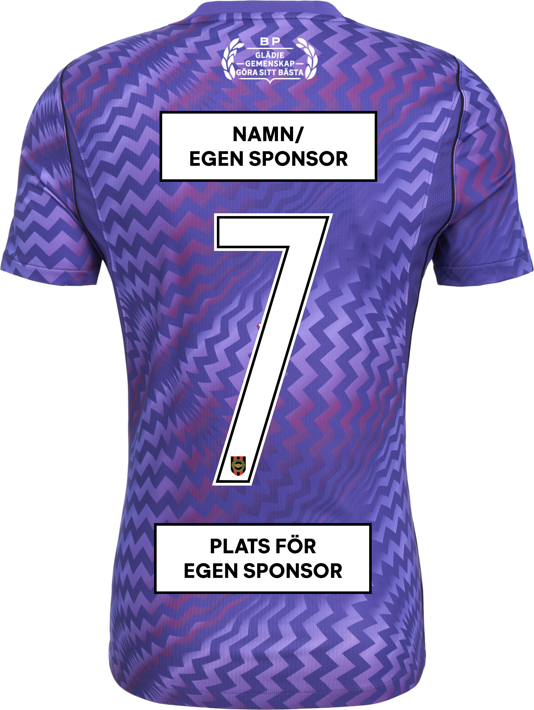 NIKE, GARDIEN VI GK SS JSY