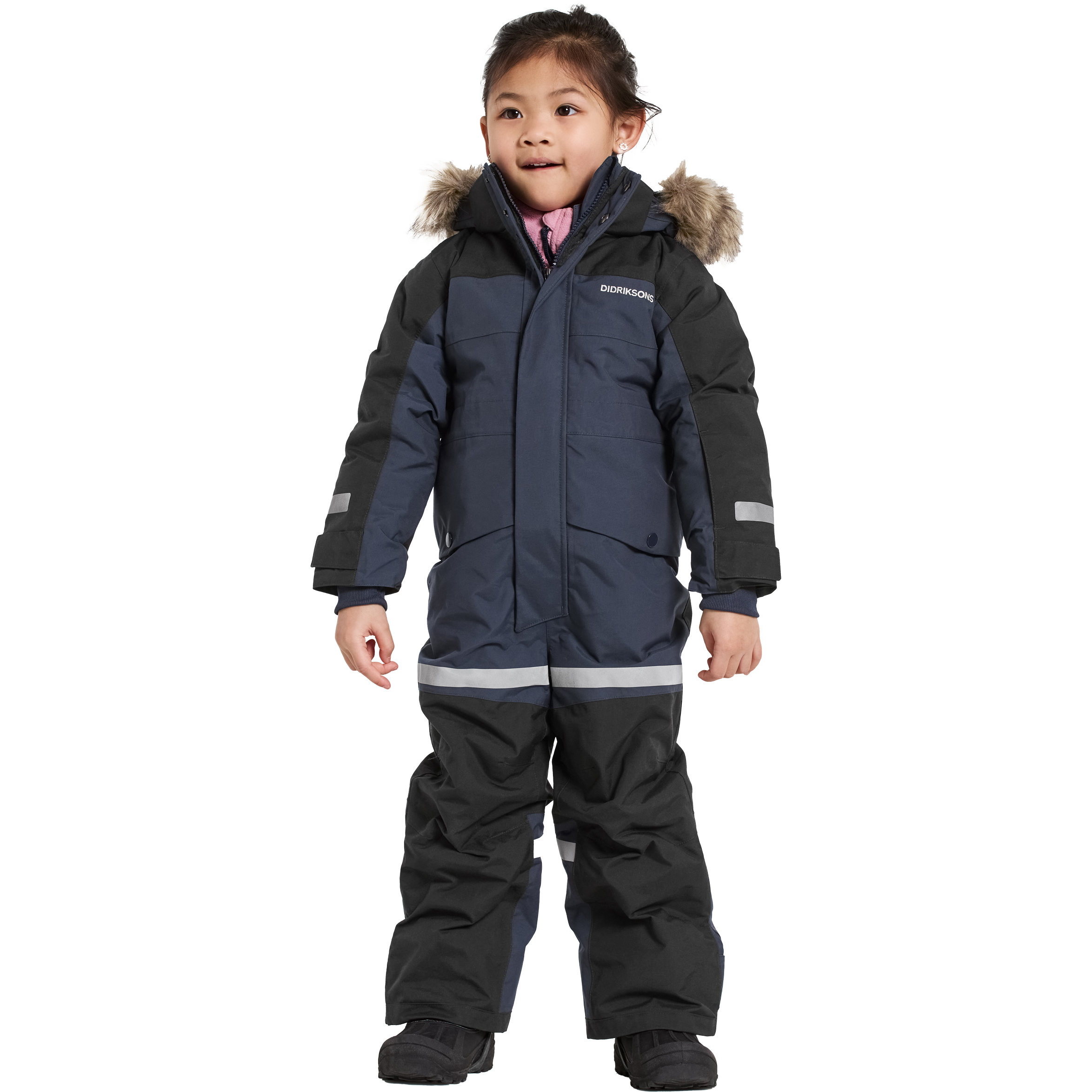 
DIDRIKSONS, 
K Bj&auml;rven Coverall 4, 
Detail 1
