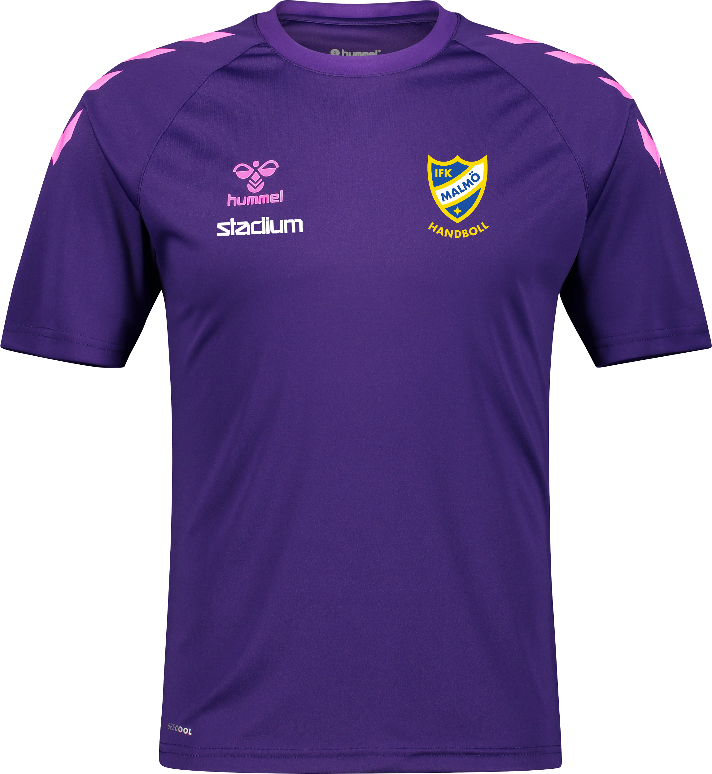 
HUMMEL, 
Core Xk Poly Tee Ss, 
Detail 1
