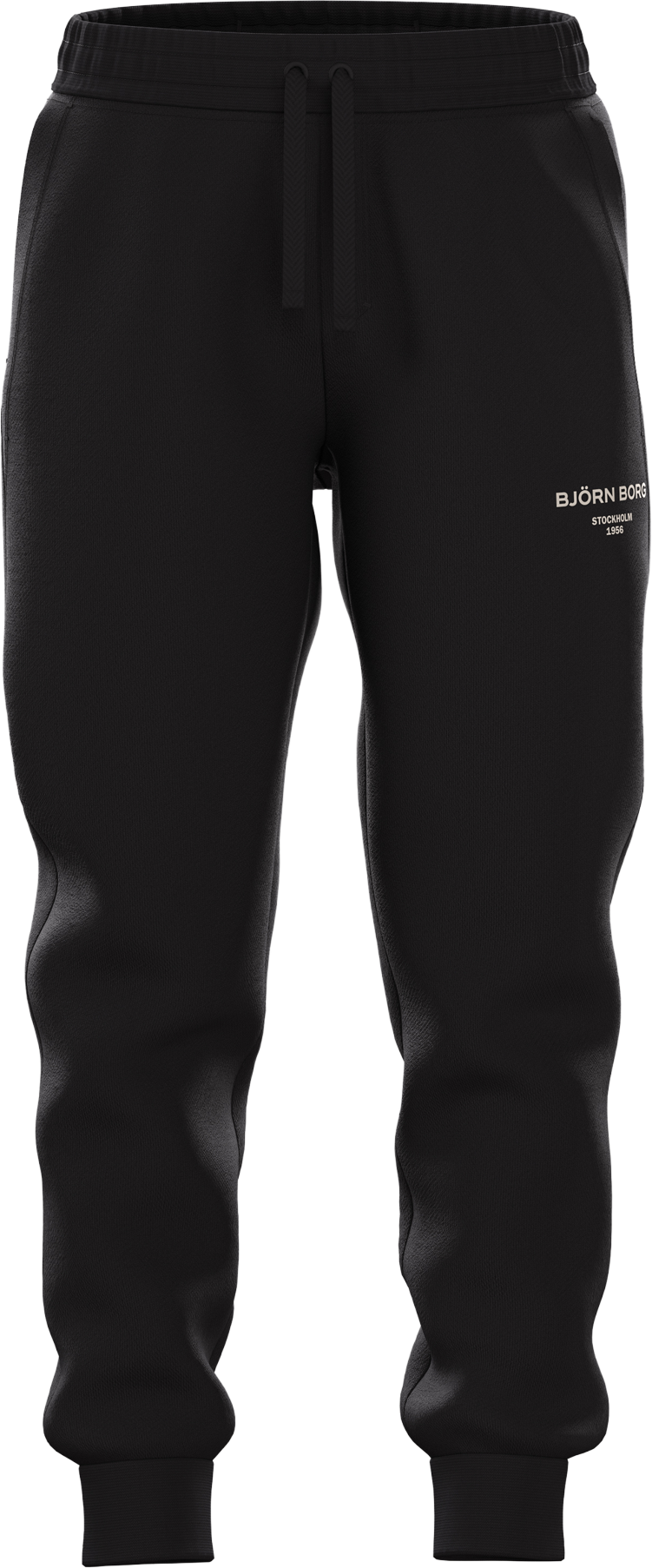 
BJ&Ouml;RN BORG, 
J Borg Essential 1 Sweatpants, 
Detail 1
