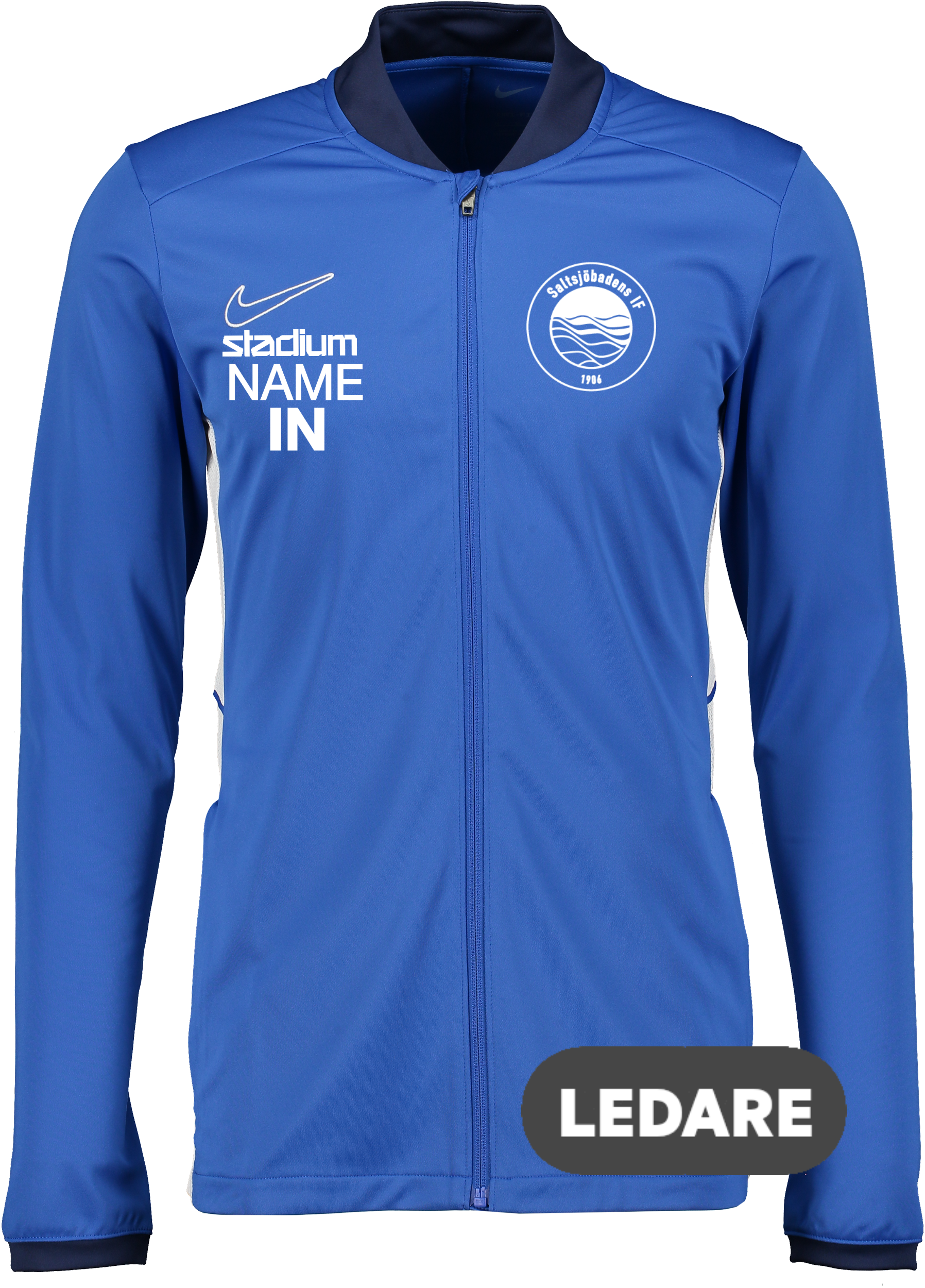 
NIKE, 
 Acd25 Trk Jkt, 
Detail 1
