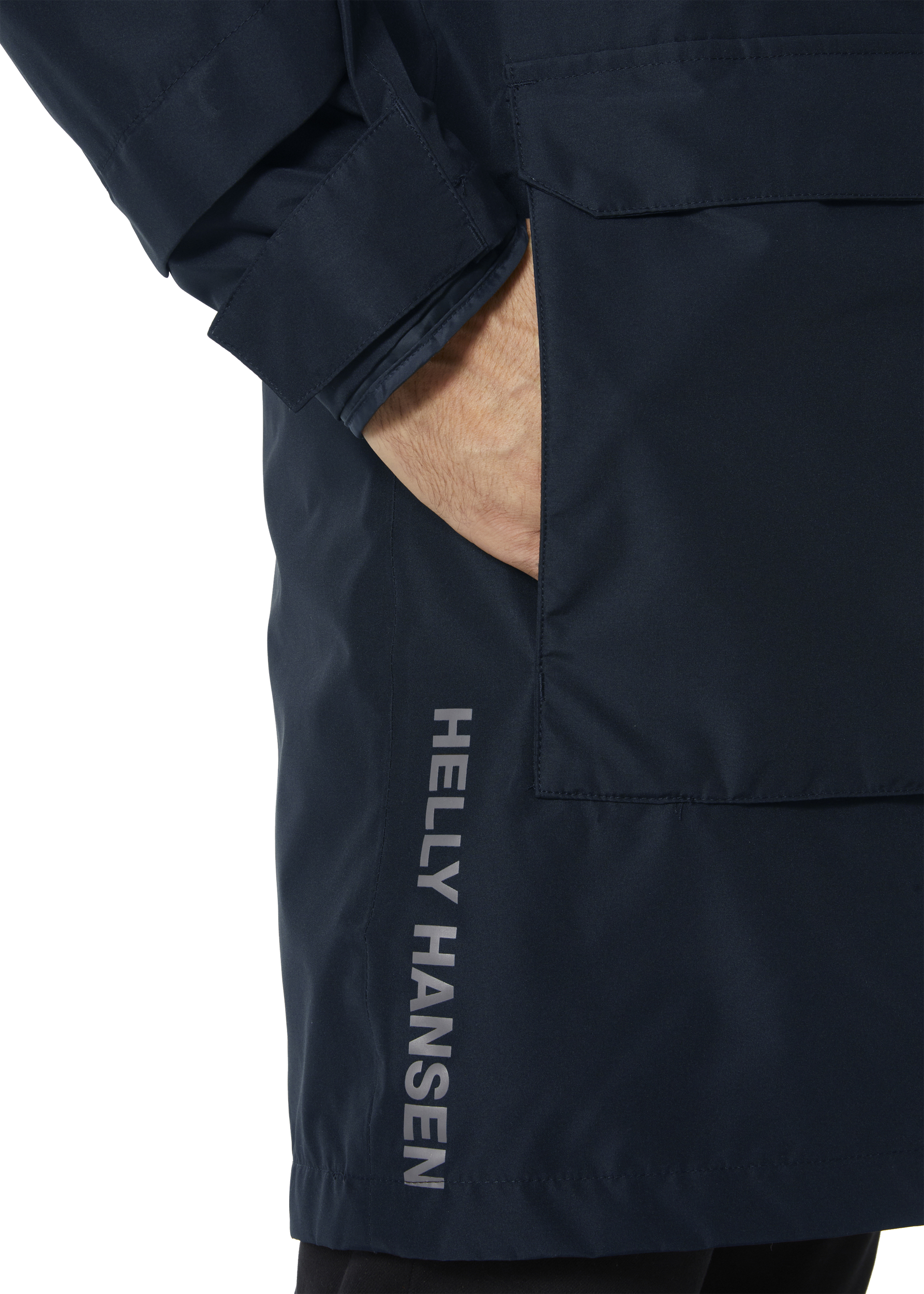 HELLY HANSEN, M Rigging Coat