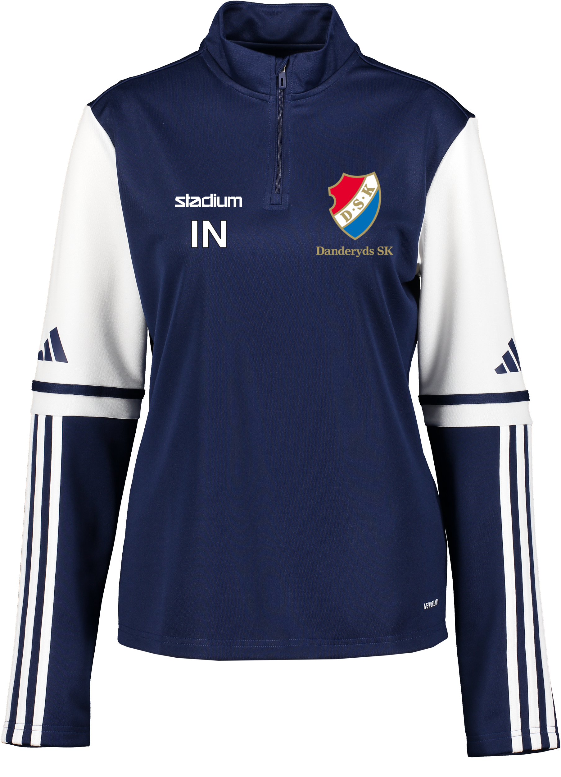 
ADIDAS, 
Squad25 Tr Top W, 
Detail 1
