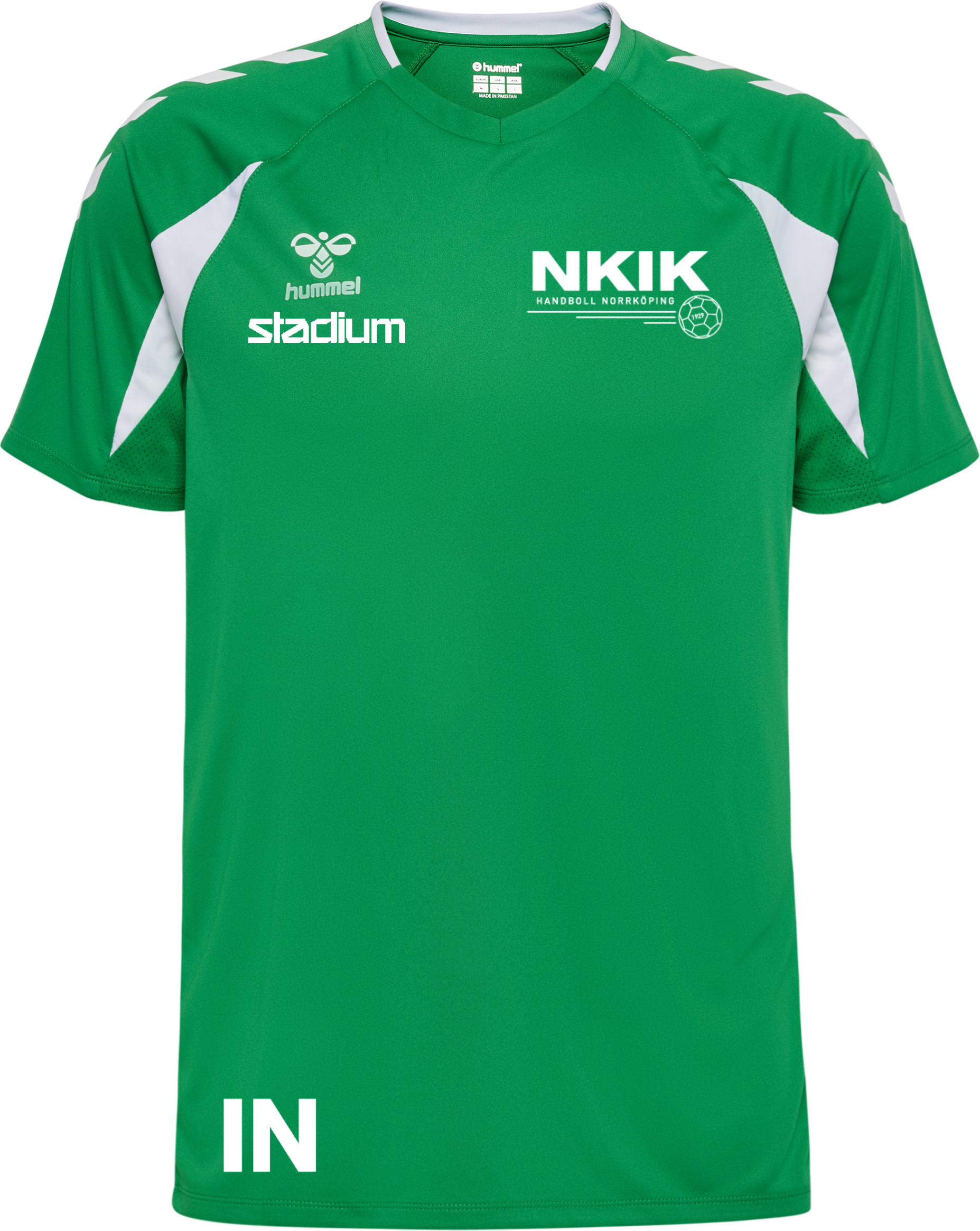 
HUMMEL, 
HMLCORE 2.0 JERSEY S/S KIDS, 
Detail 1
