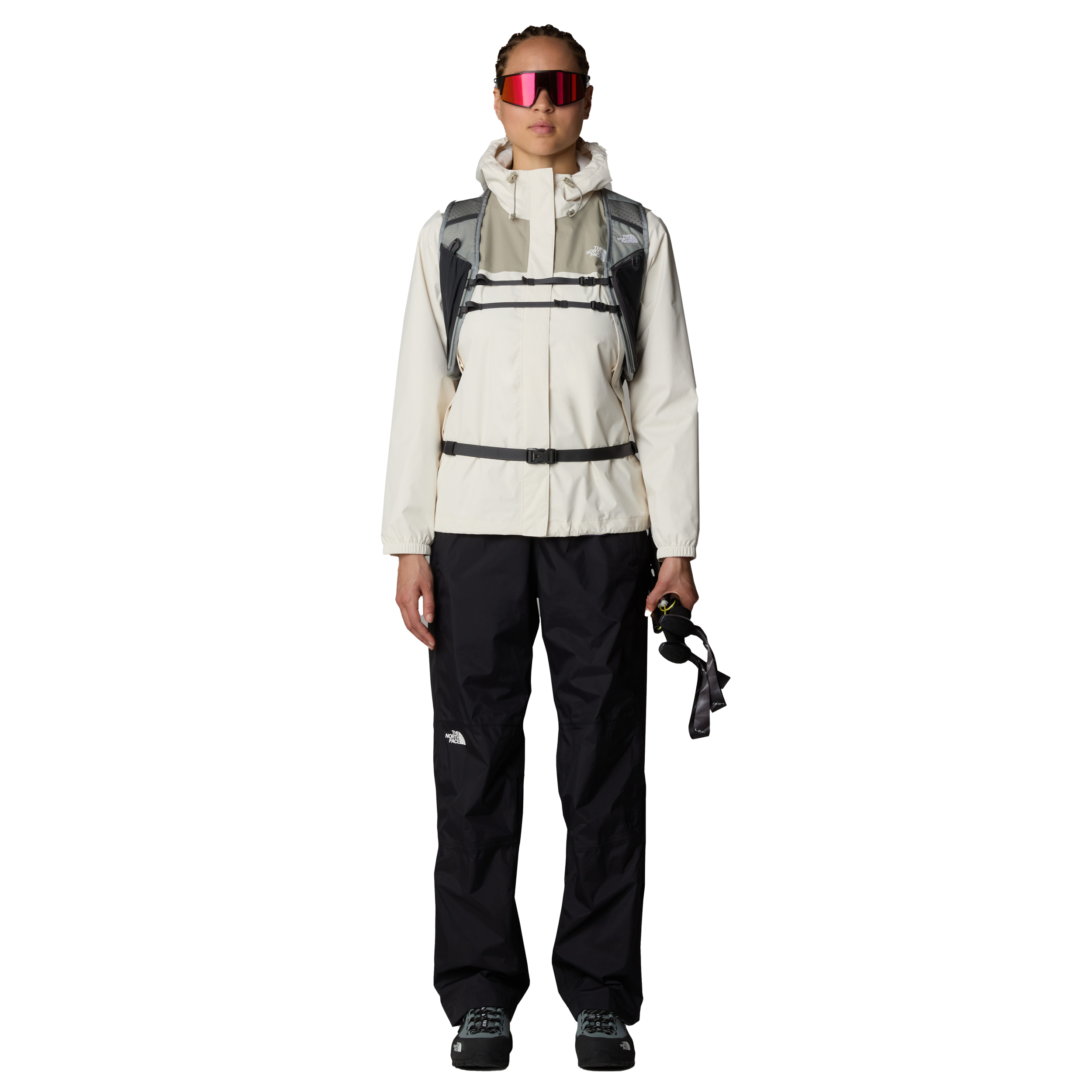 THE NORTH FACE, W Antora Rain Pant