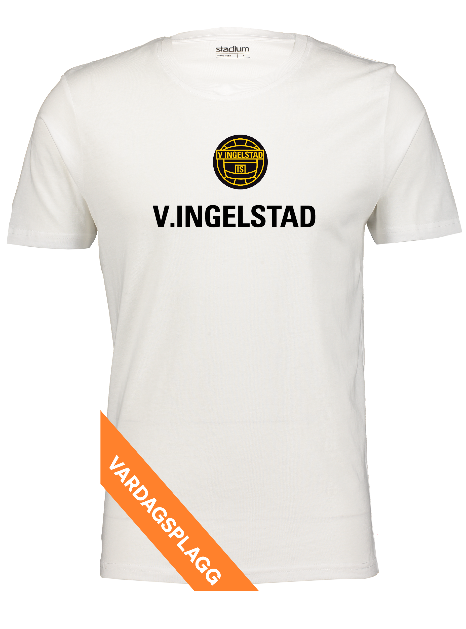 
STADIUM, 
U Team Core Tee, 
Detail 1
