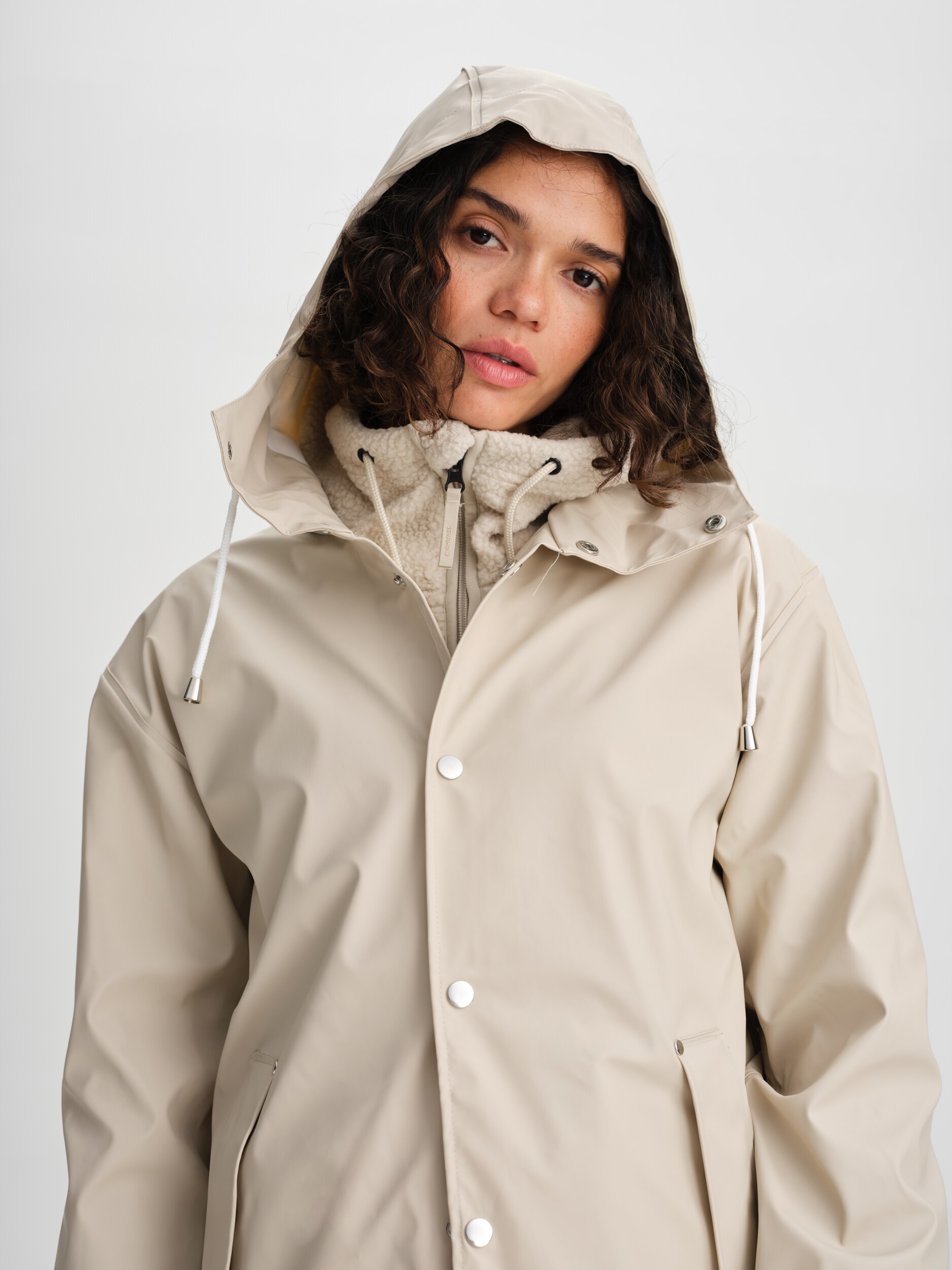 EVEREST, Rain Coat 2, Sadetakki, Unisex