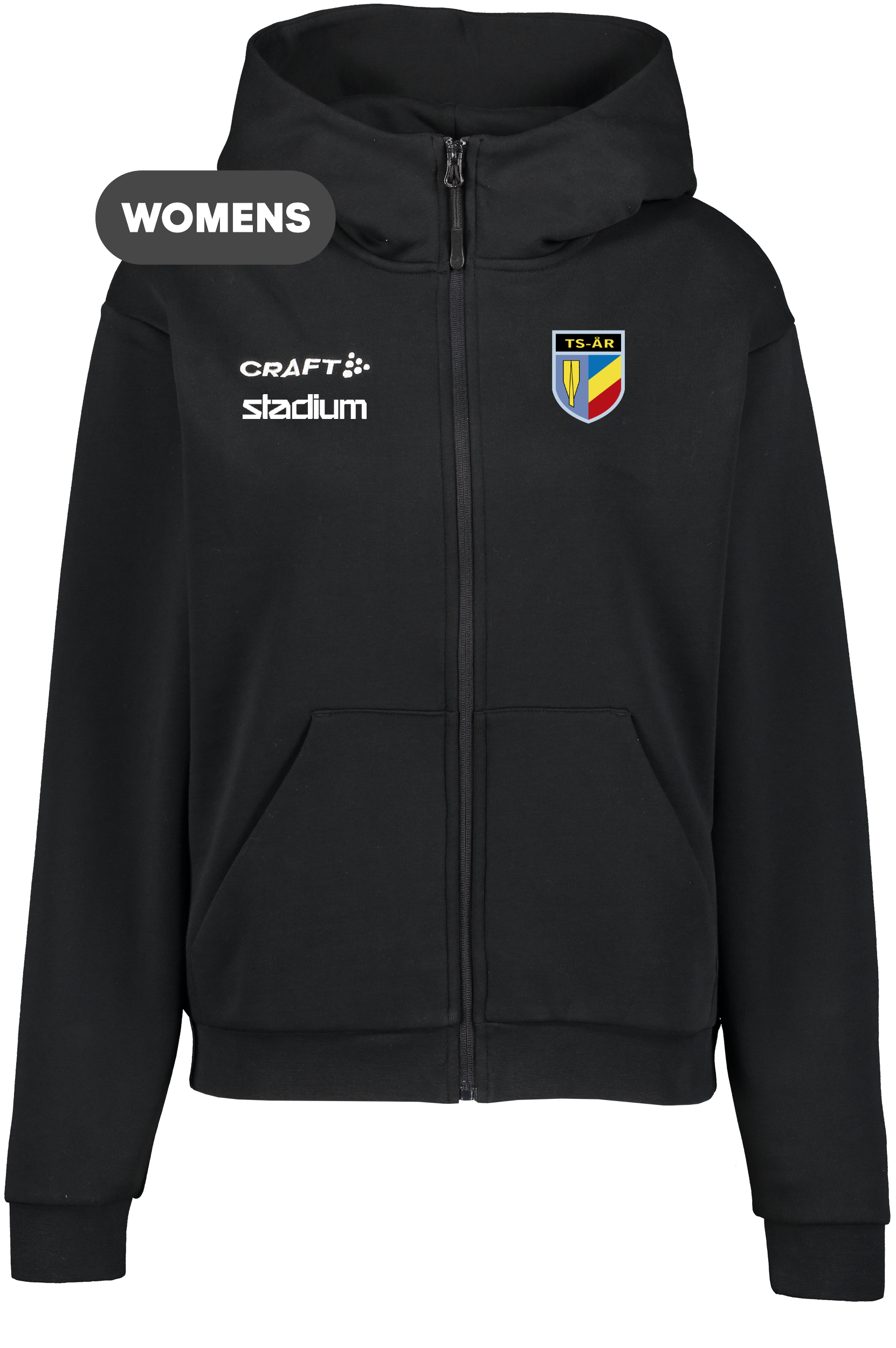 
CRAFT, 
Community 2.0 Fz Hood W, 
Detail 1
