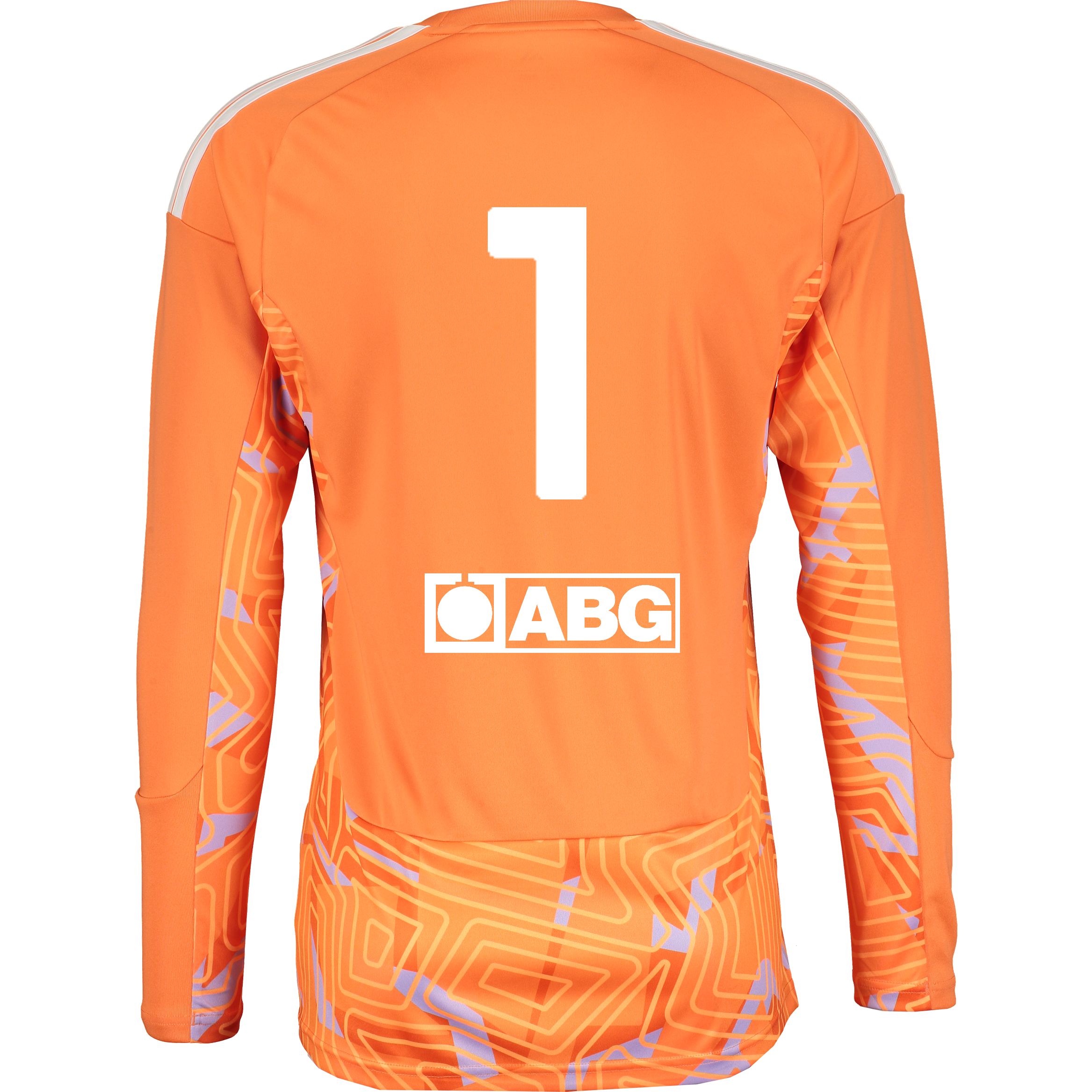 ADIDAS, T26 C GK JSY LS JR