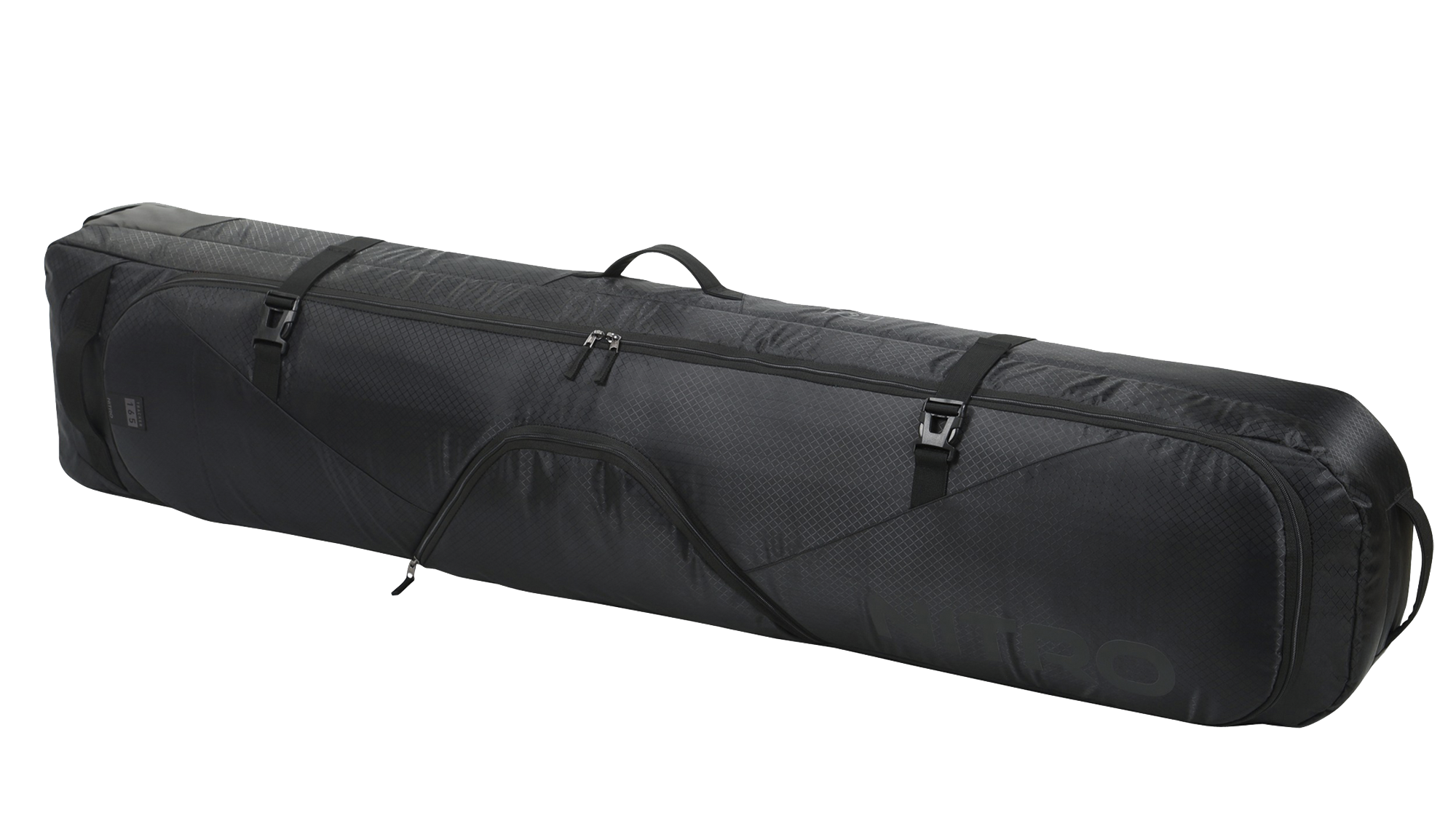 NITRO, Tracker Wheelie Board Bag