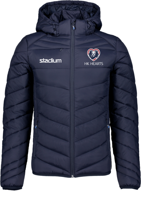 
CLIQUE, 
Idaho Jkt, 
Detail 1
