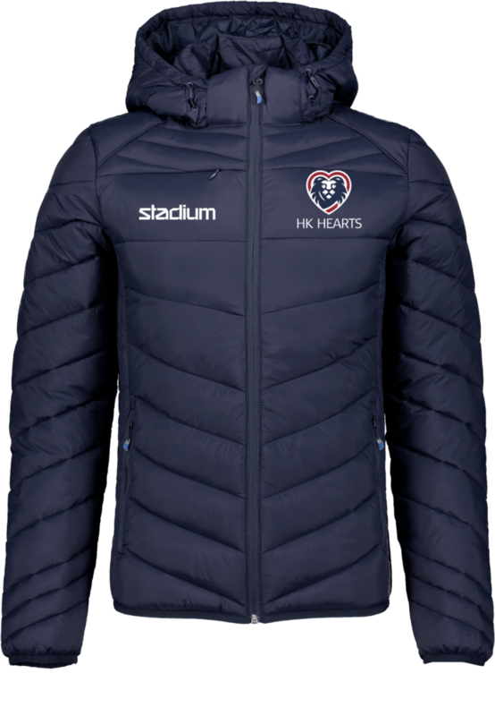 
CLIQUE, 
Idaho Jkt, 
Detail 1
