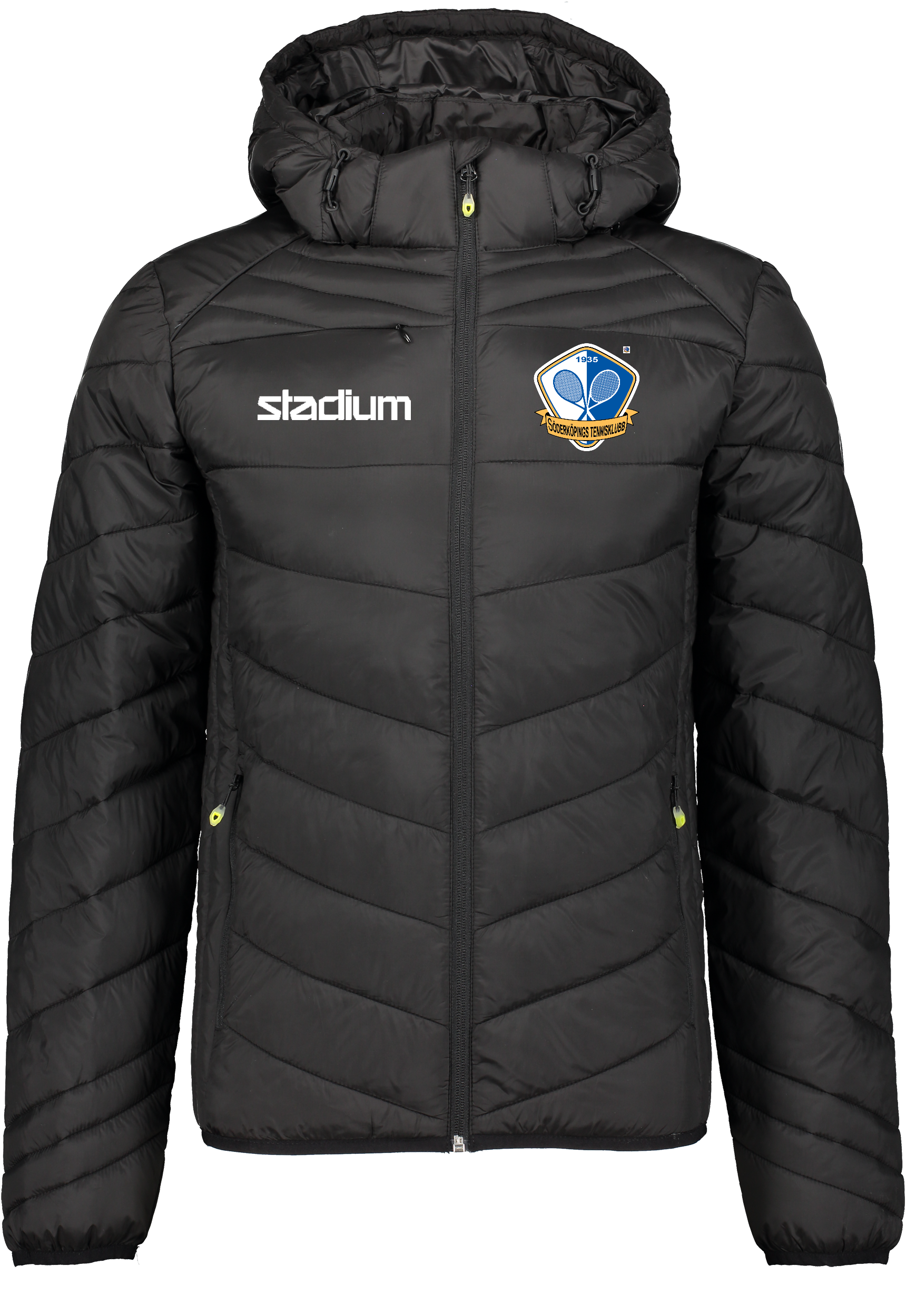 
CLIQUE, 
Idaho Jkt Jr, 
Detail 1
