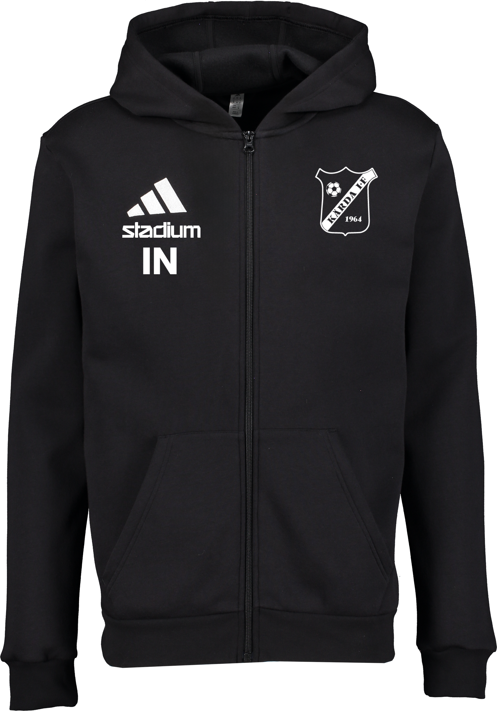 
ADIDAS, 
ENT26 FZ HOOD JR, 
Detail 1
