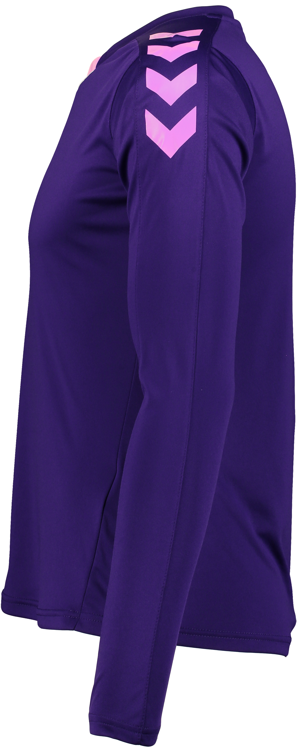 HUMMEL, Core Xk Poly Jsy Ls Jr