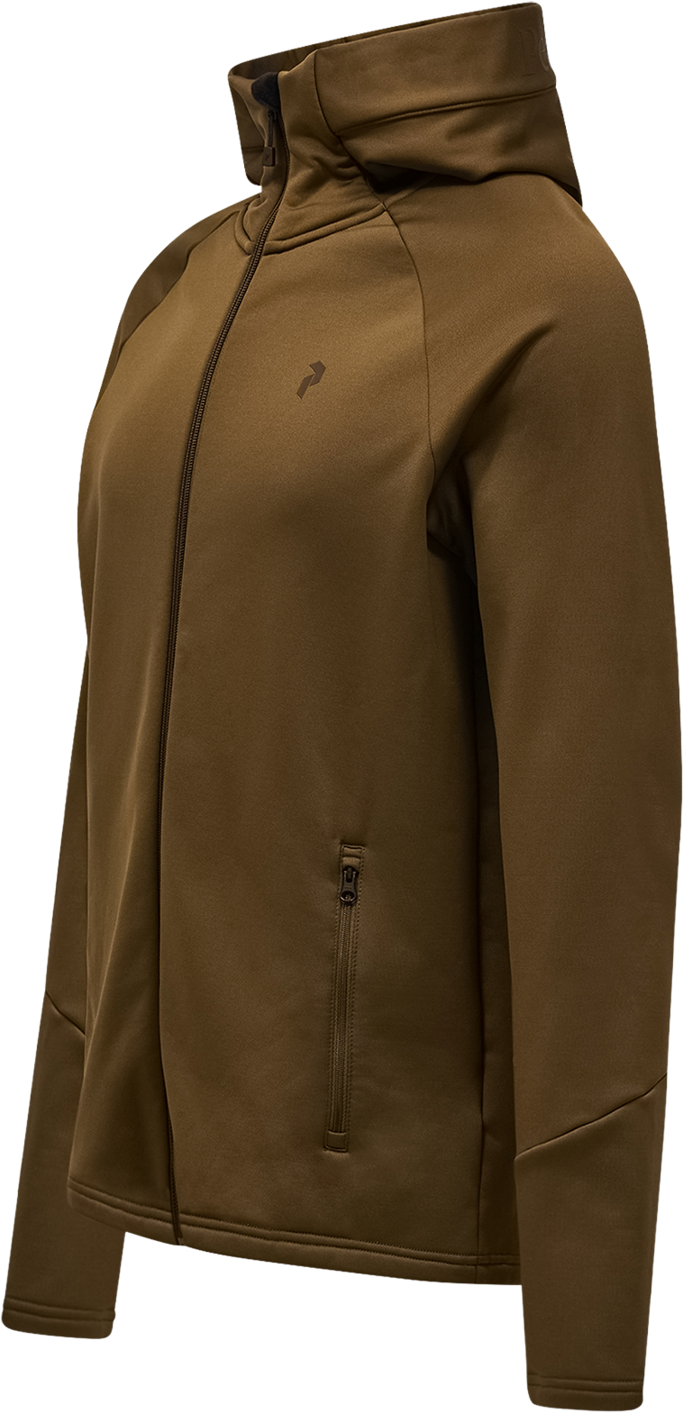 PEAK PERFORMANCE, M Rider Essentials Zip Hood