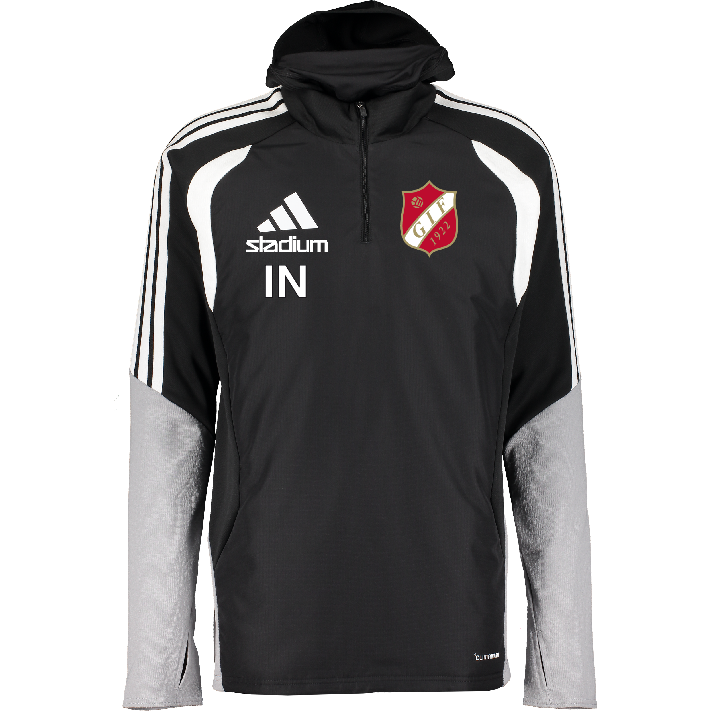 
ADIDAS, 
TIRO26 C WINT TOP, 
Detail 1

