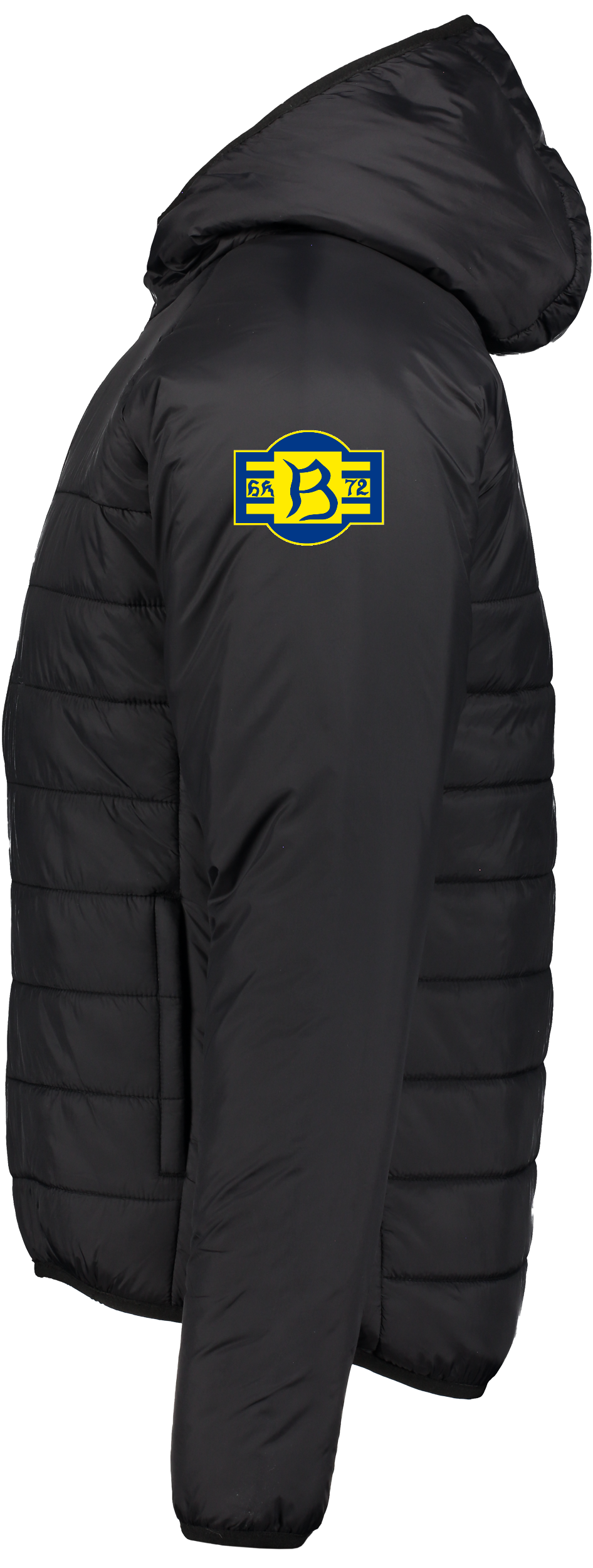 HUMMEL, Go Quilted Hood Jacket