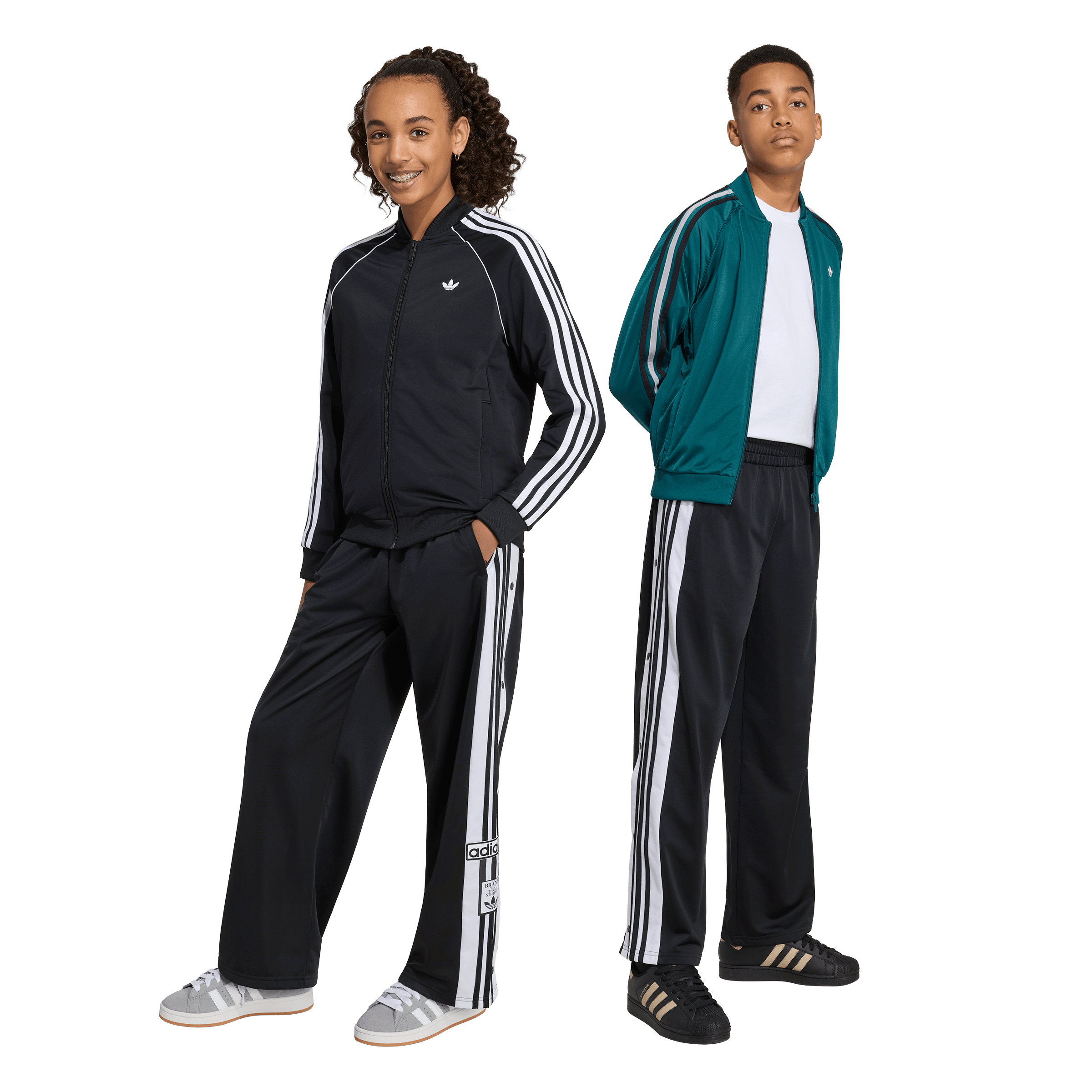 ADIDAS ORIGINALS, J ADIBREAK LOOSE PANTS
