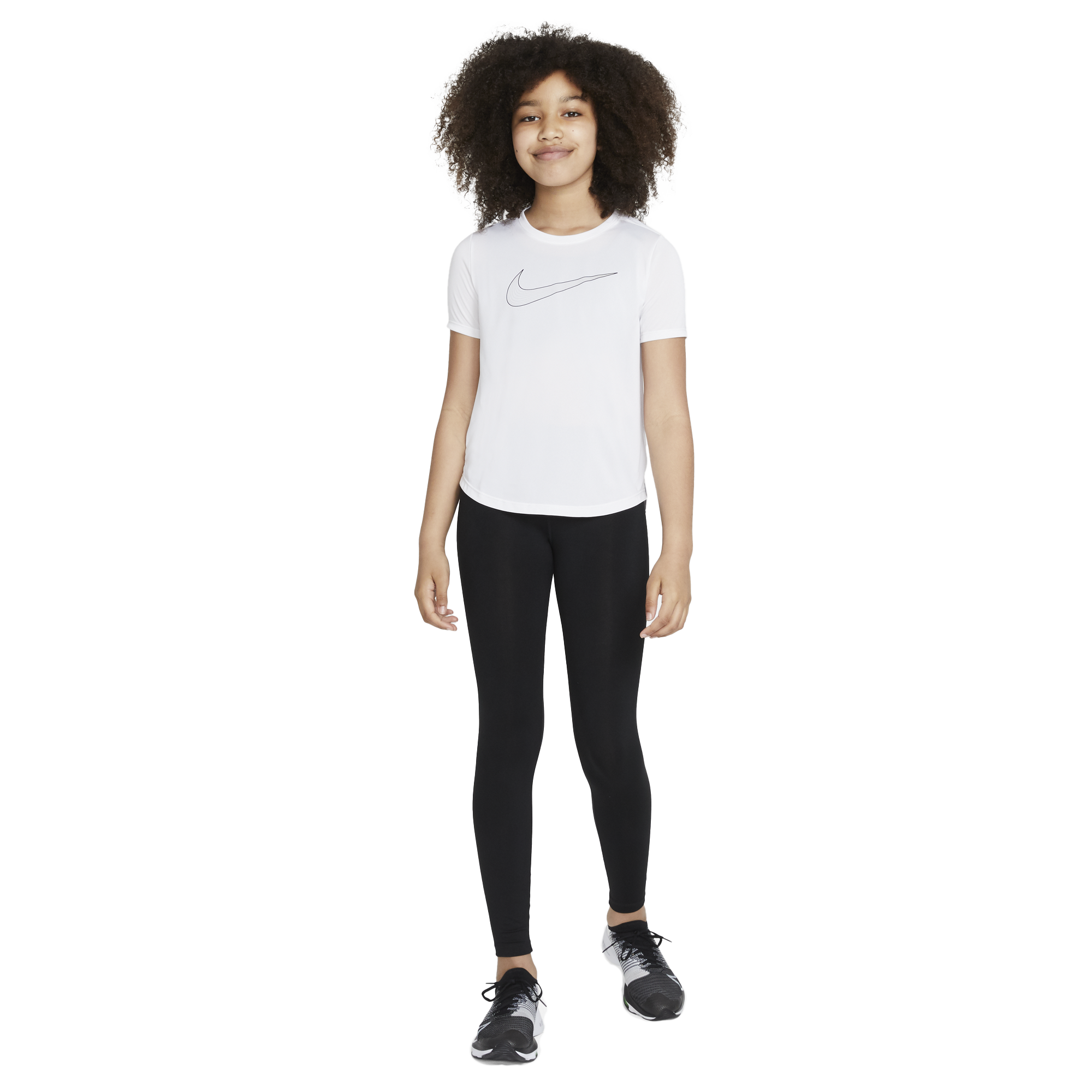 NIKE, Dri-Fit Tee G Jr