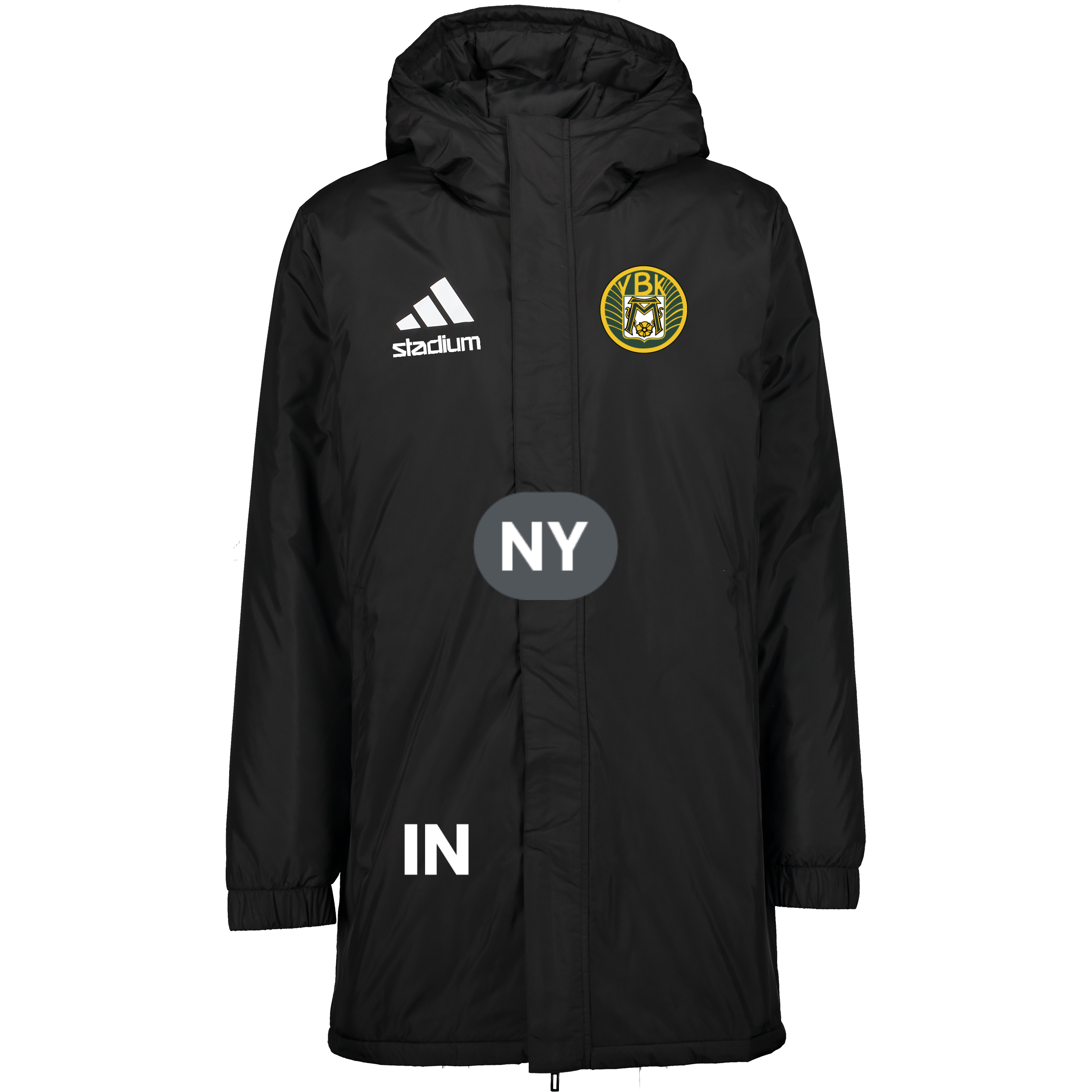 
ADIDAS, 
ENT26 STADJKT, 
Detail 1
