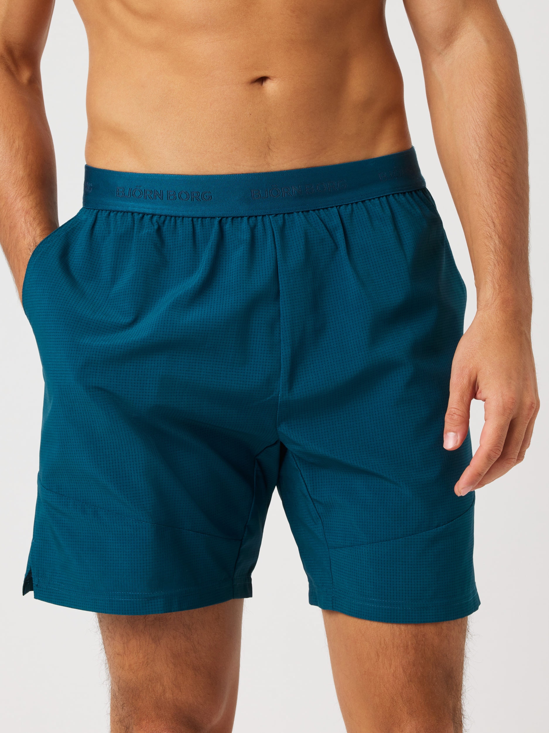 
BJ&Ouml;RN BORG, 
Ace Pro Shorts, 
Detail 1
