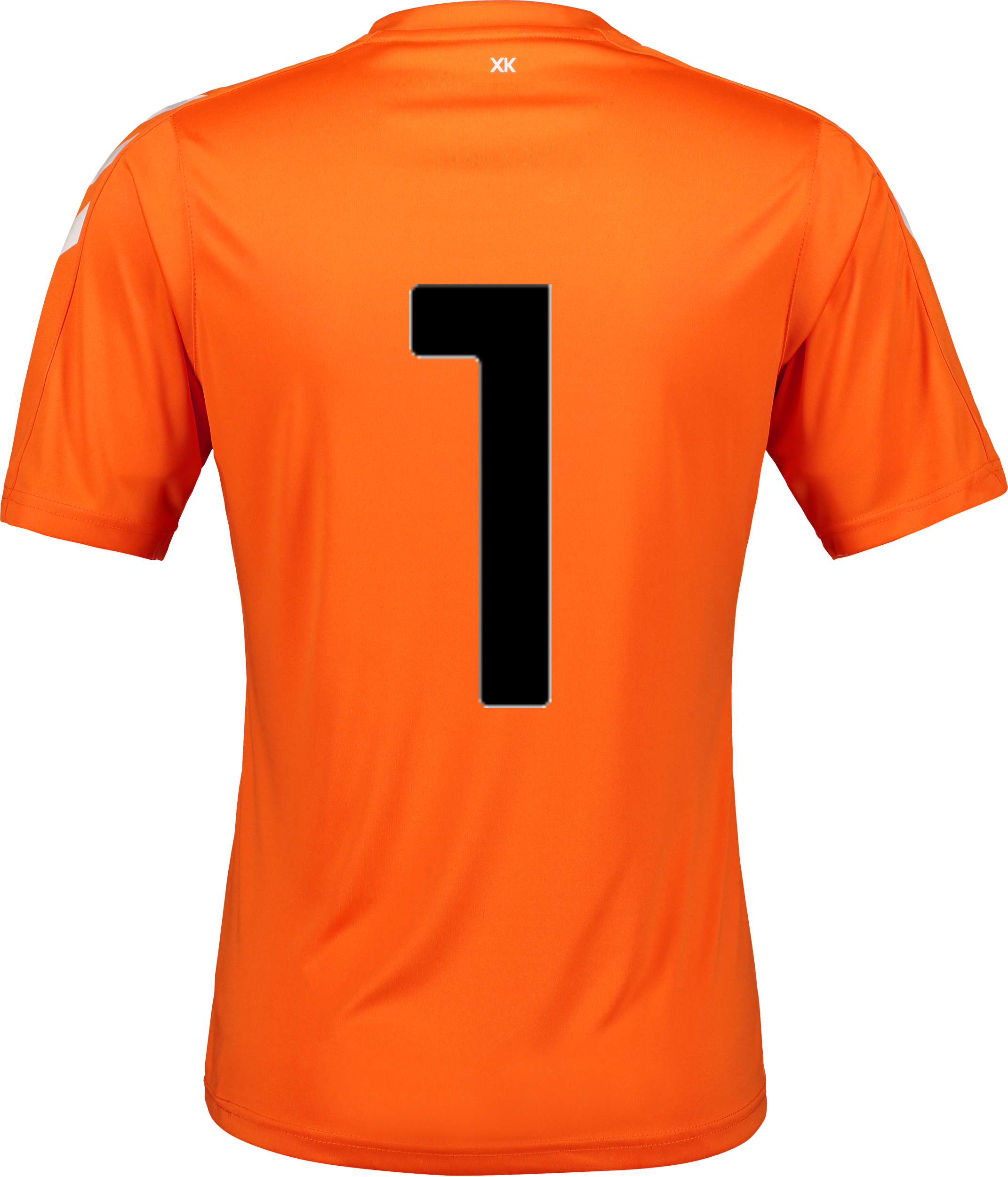 HUMMEL, Core Xk Poly Jsy Ss Jr