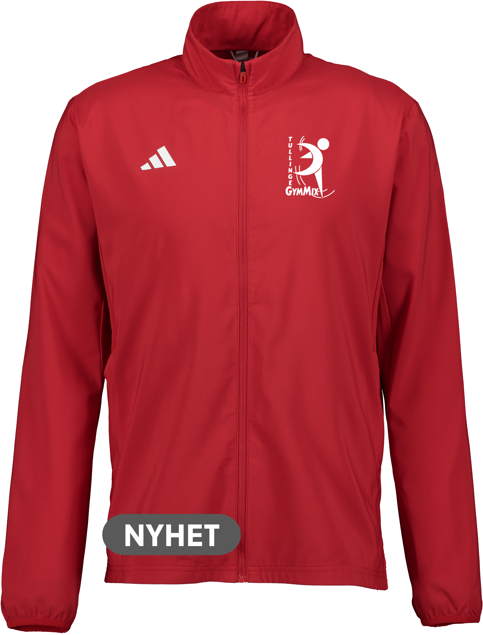 
ADIDAS, 
Adizero E Jkt, 
Detail 1
