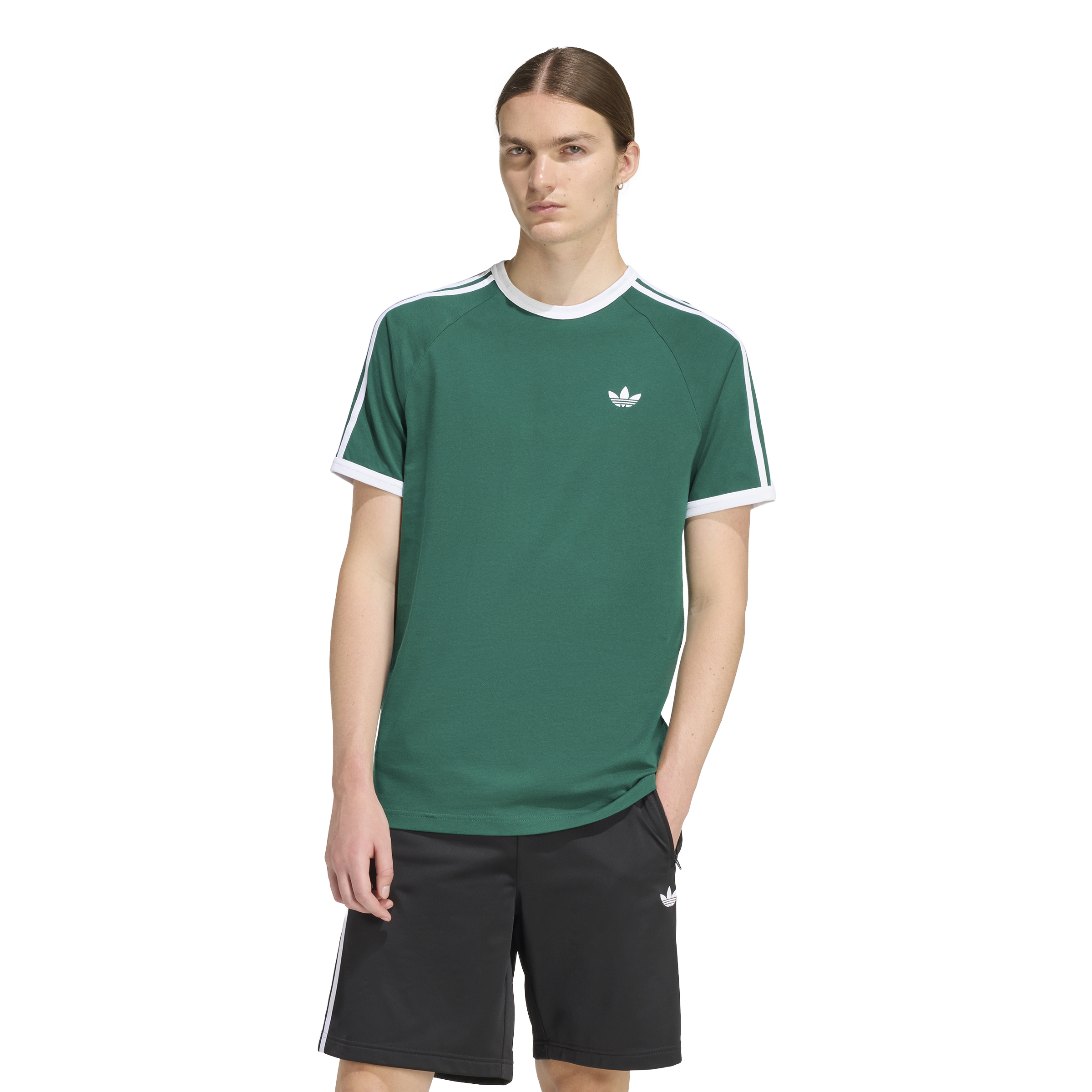 
ADIDAS ORIGINALS, 
M 3S TEE, 
Detail 1
