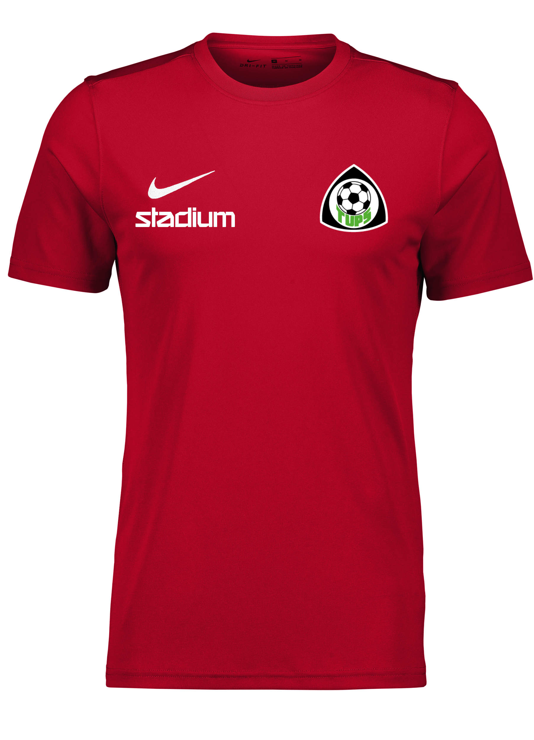 
NIKE, 
Park VII SS Jsy Jr, 
Detail 1
