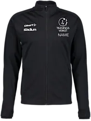 394166105101 CRAFT Evolve 2.0 Full Zip Jacket M 394166105101 CRAFT Evolve 2.0 Full Zip Jacket M Standard Small1x1