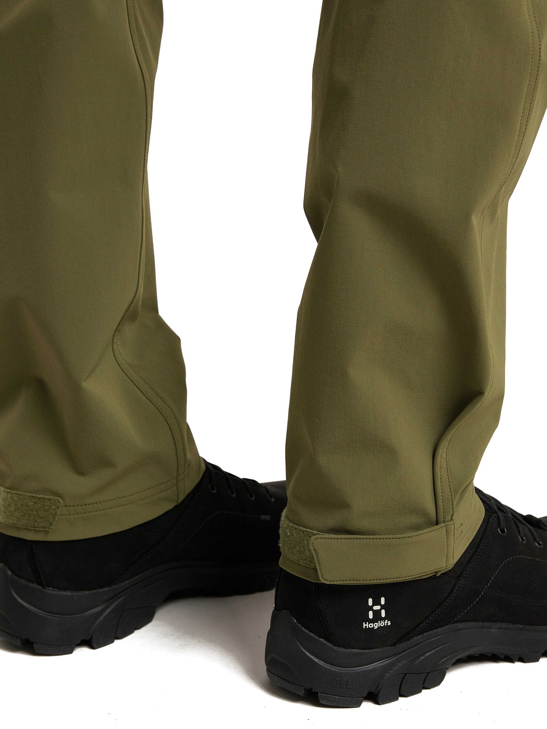 HAGL&Ouml;FS, MOR&Auml;N SOFTSHELL STANDARD PANT MEN